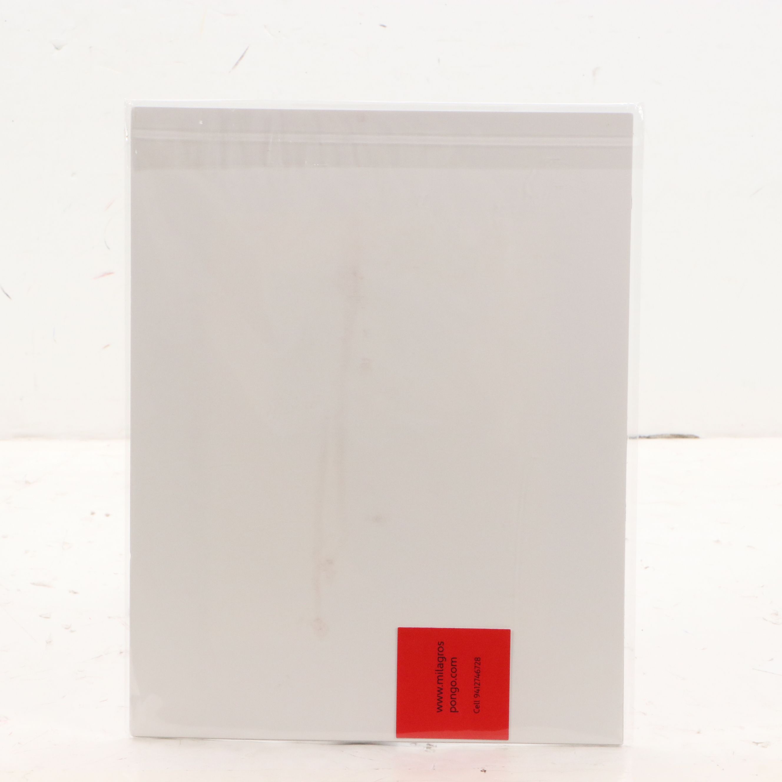 Milagros Pongo Abstract Mixed Media Painting, 21st Century