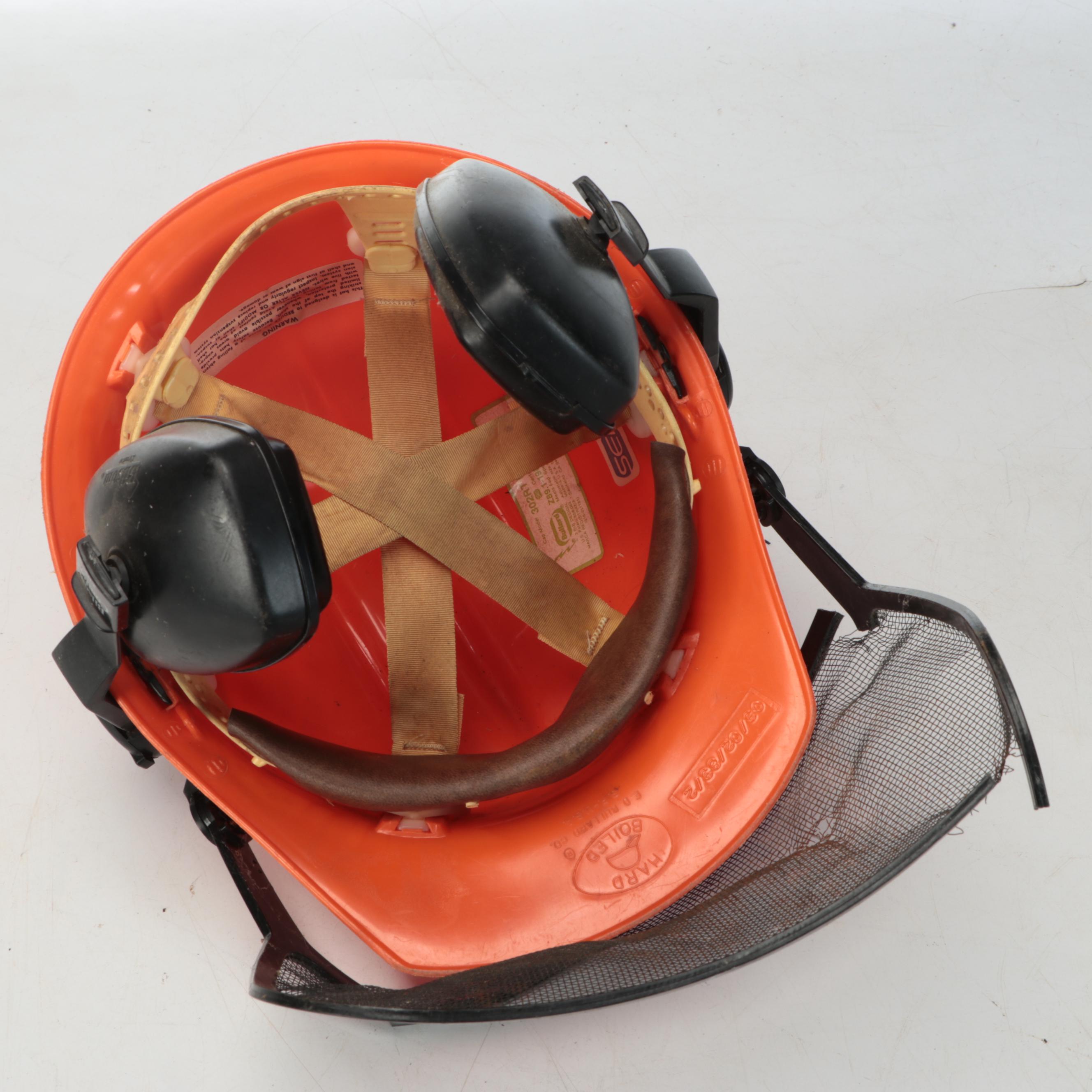 Remington Gas Chainsaw with Post Diggers, Sledgehammer, and More Outdoor Tools