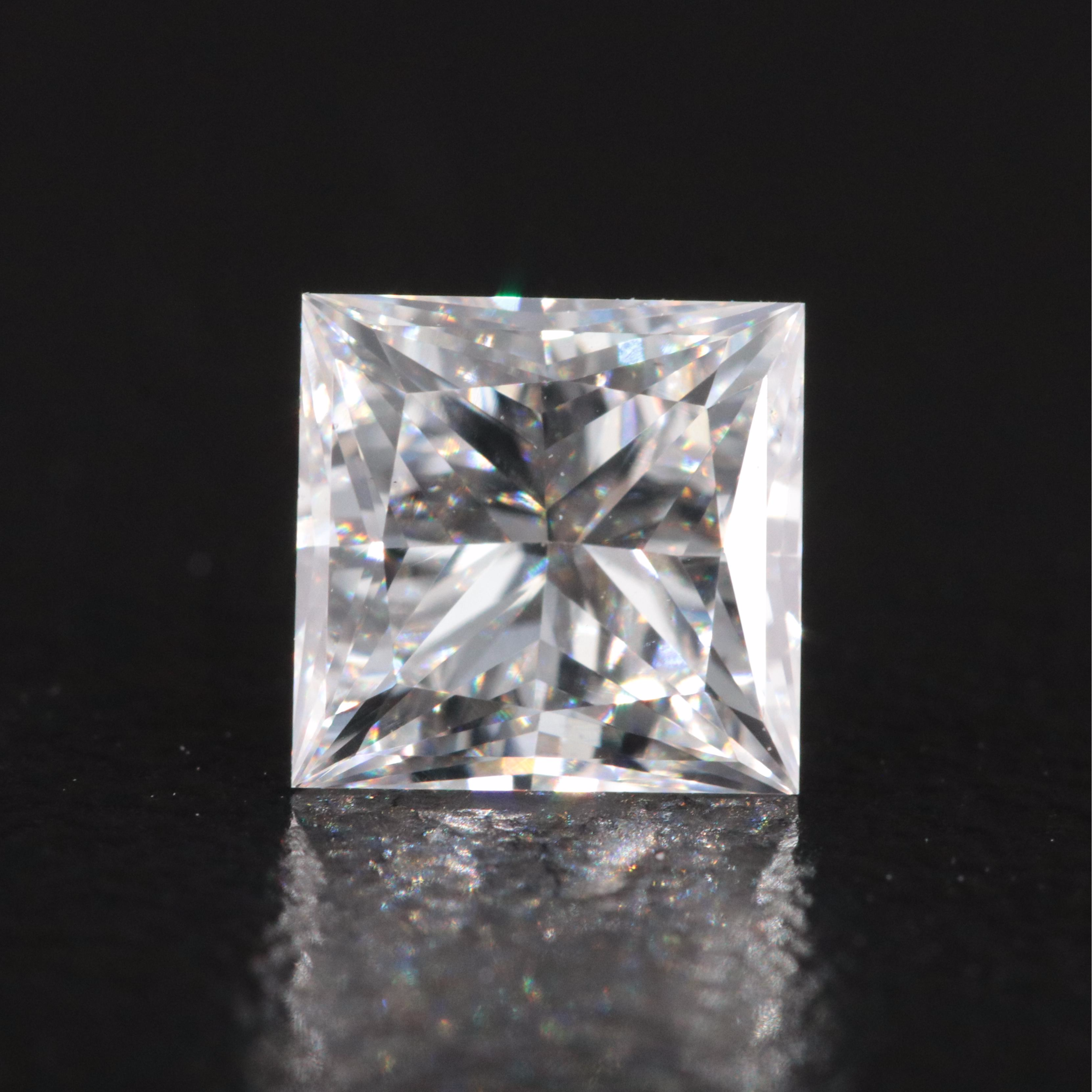 Loose 0.98 CT Lab Grown Diamond with IGI Report