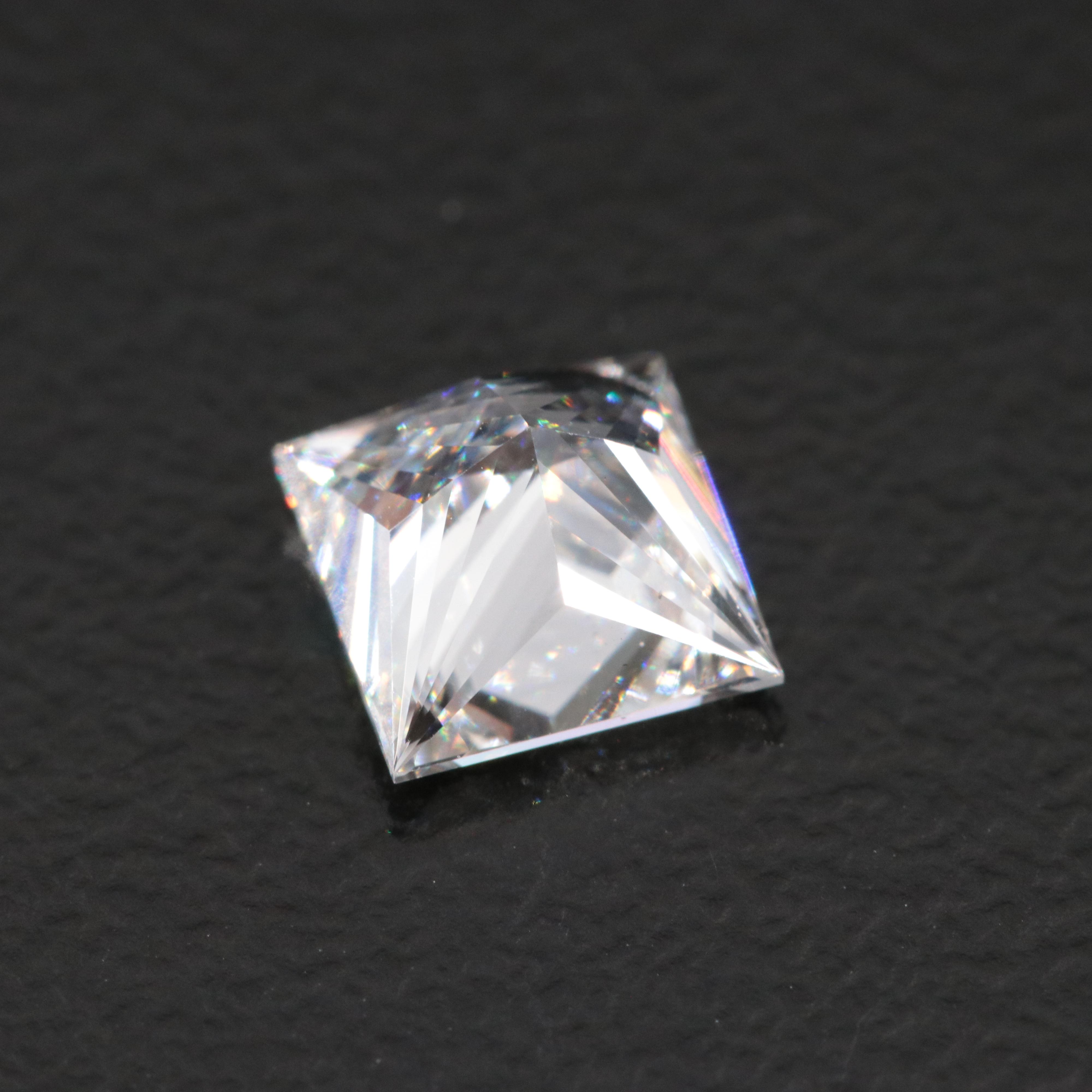 Loose 0.98 CT Lab Grown Diamond with IGI Report