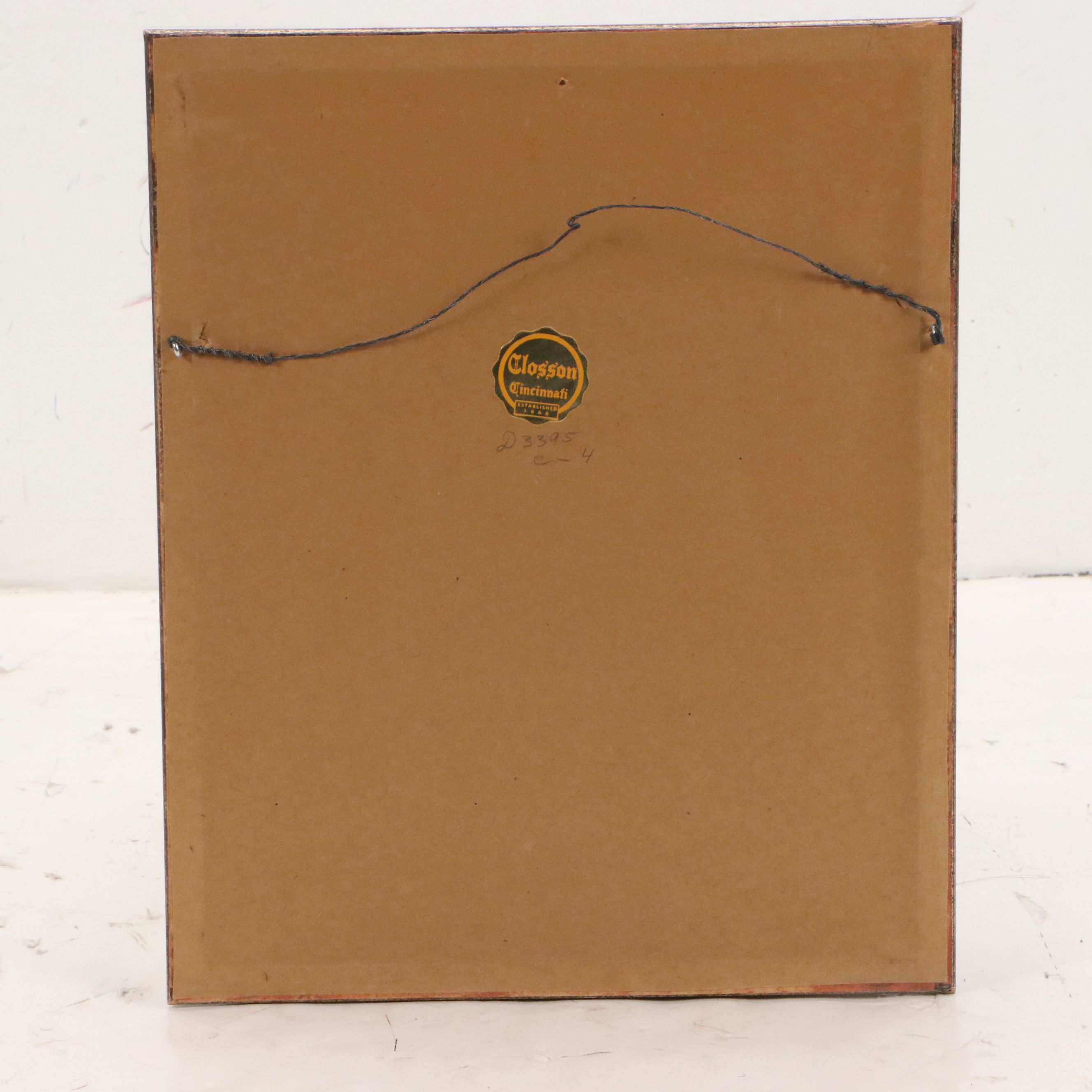 Set of Four French School Hand-Painted Fashion Engravings, 19th Century