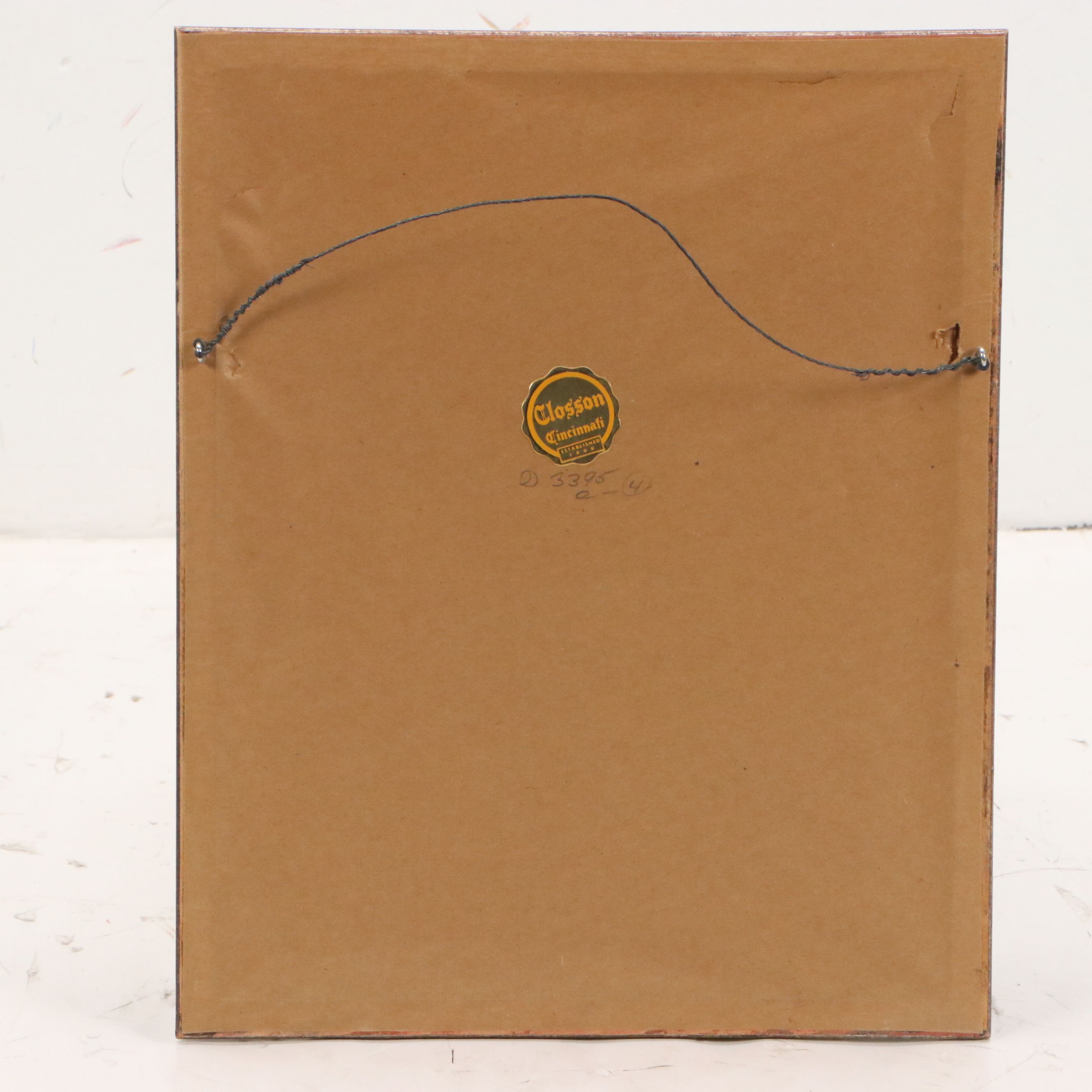 Set of Four French School Hand-Painted Fashion Engravings, 19th Century