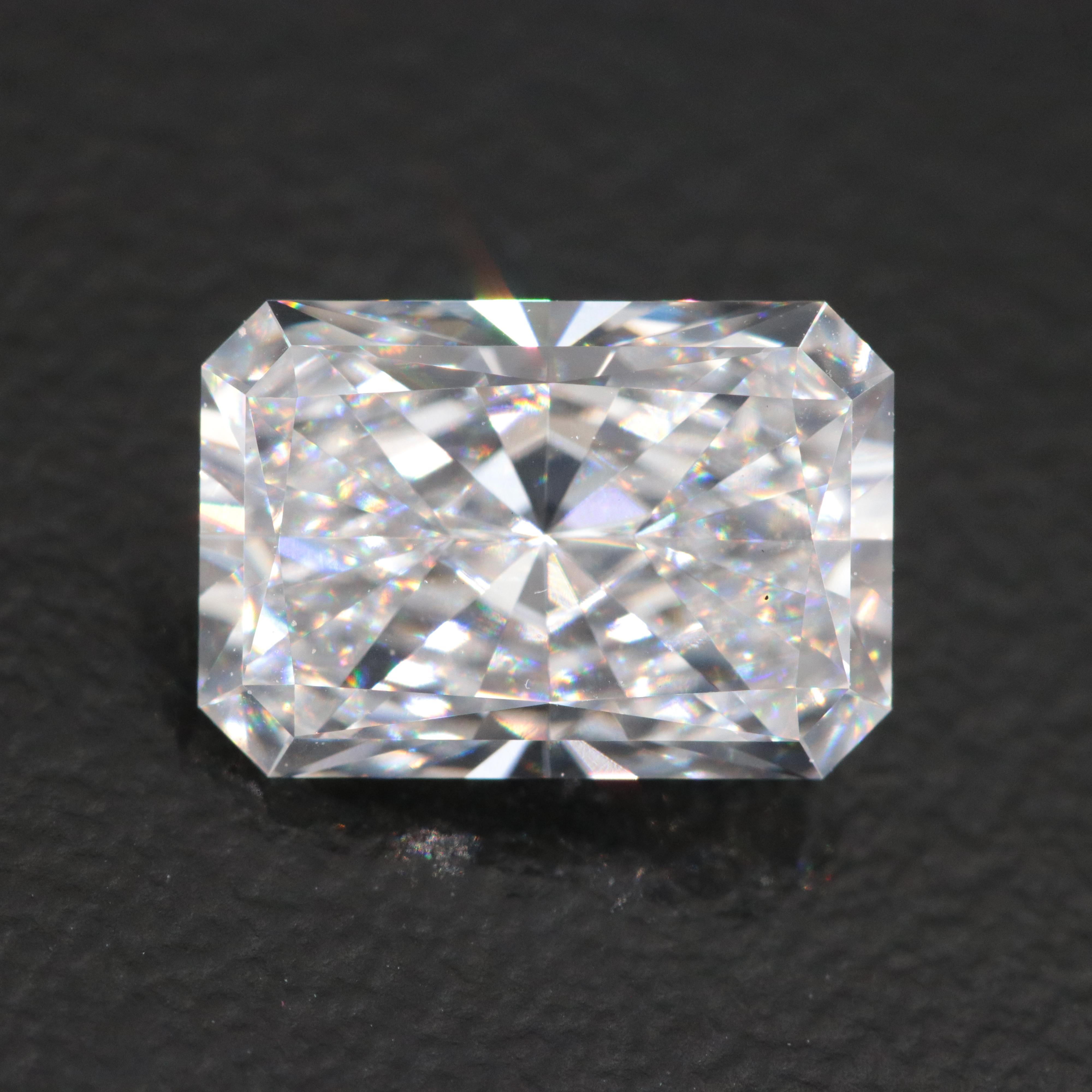 Loose 2.08 CT Lab Grown Diamond with IGI Report