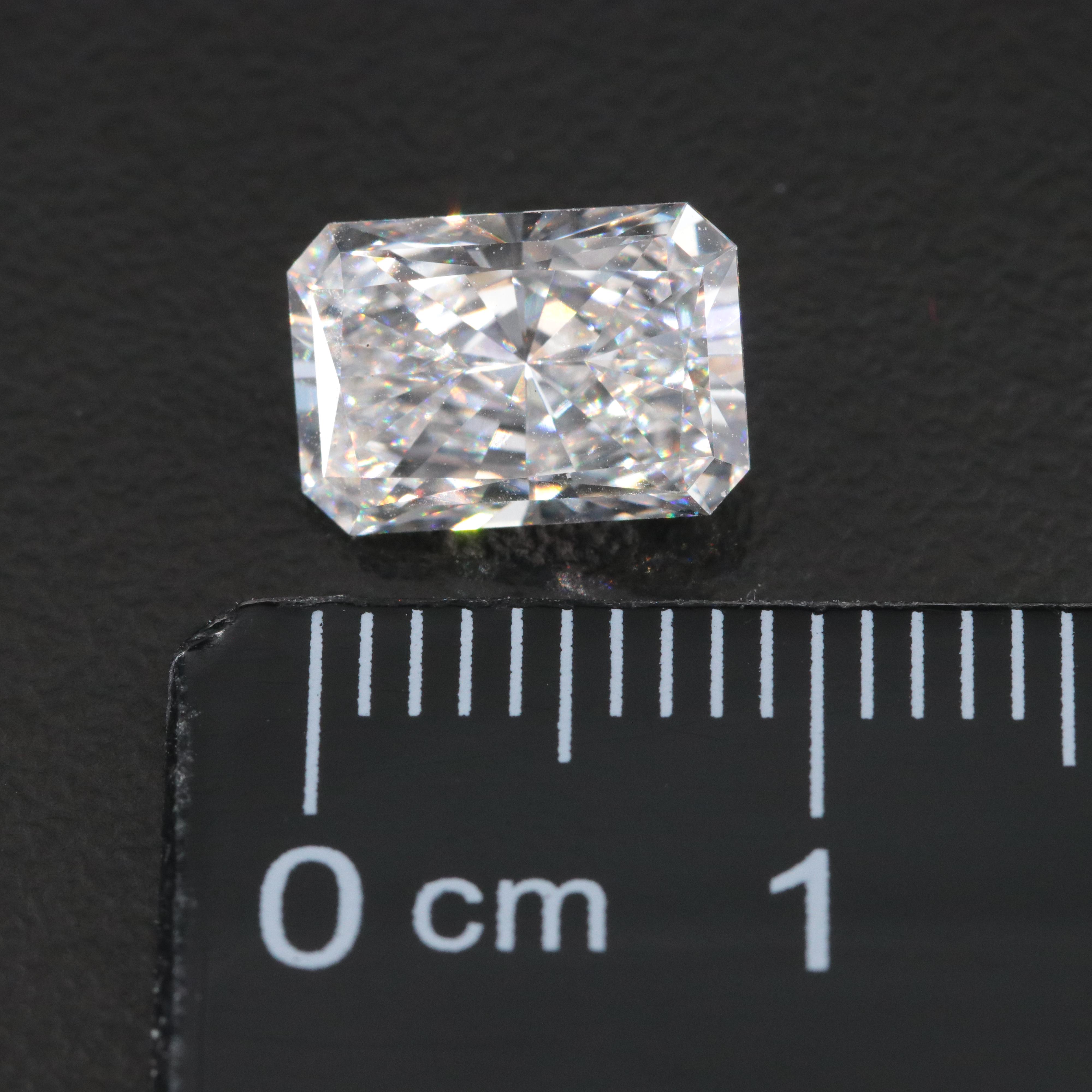 Loose 2.08 CT Lab Grown Diamond with IGI Report