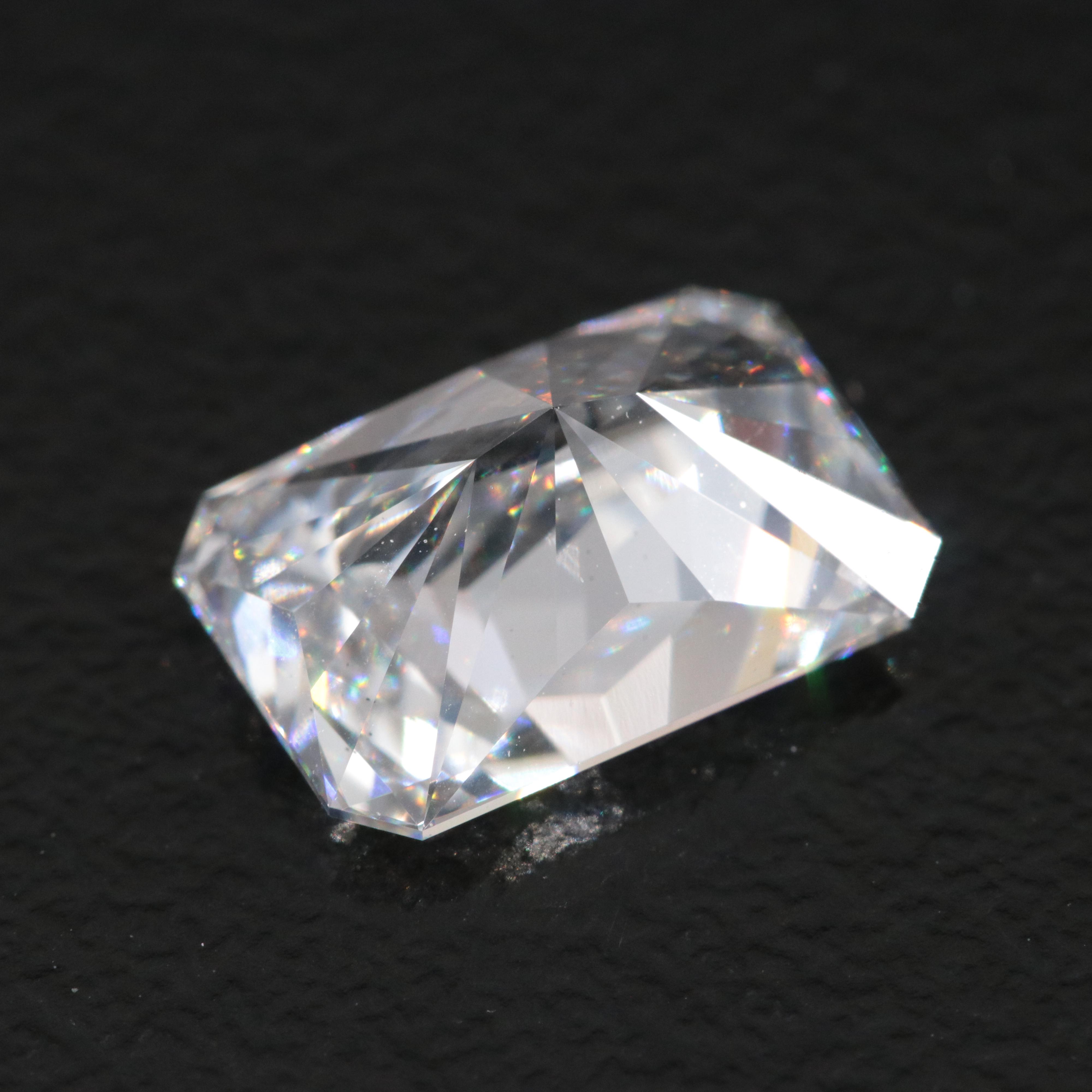 Loose 2.08 CT Lab Grown Diamond with IGI Report