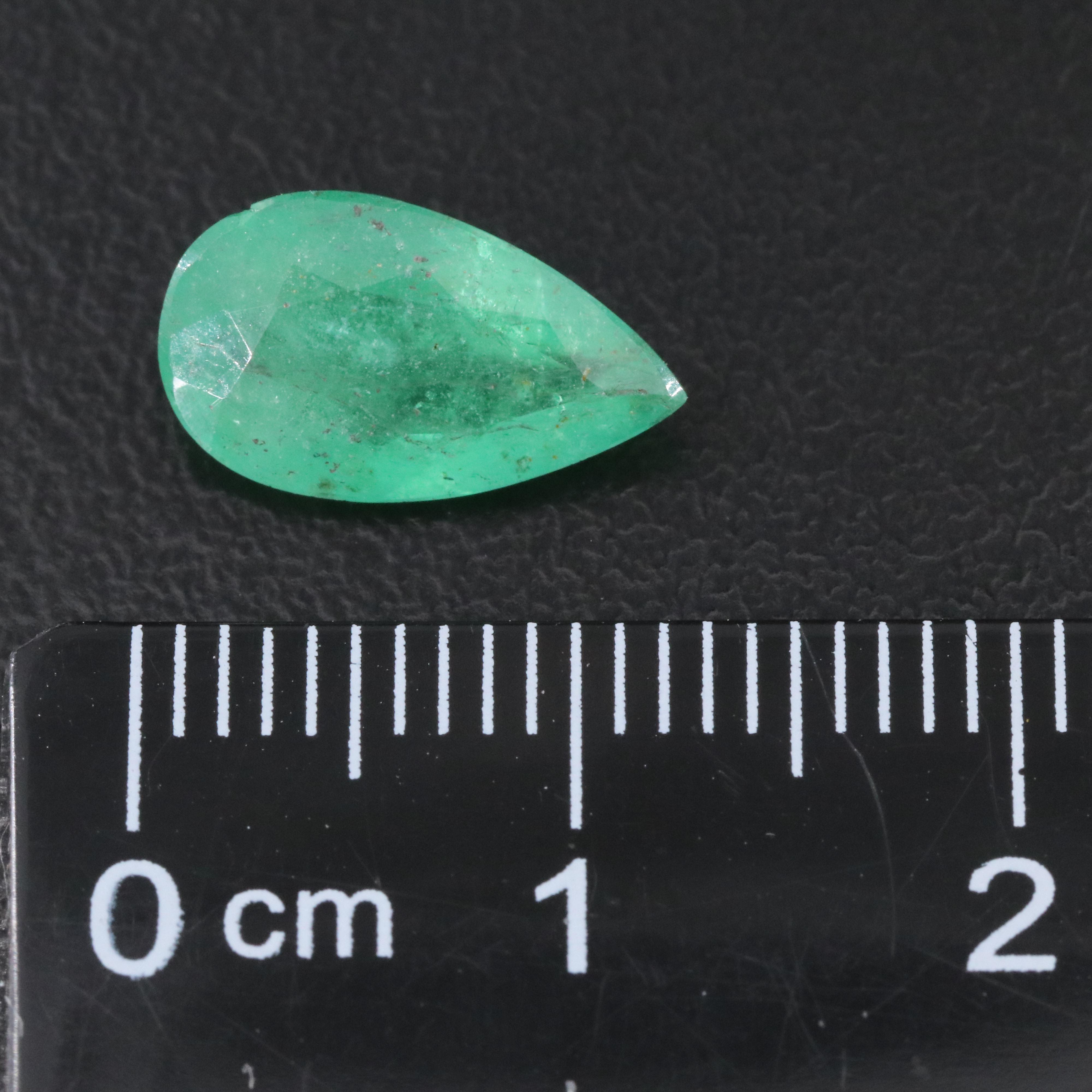 Loose 1.79 CT Emerald