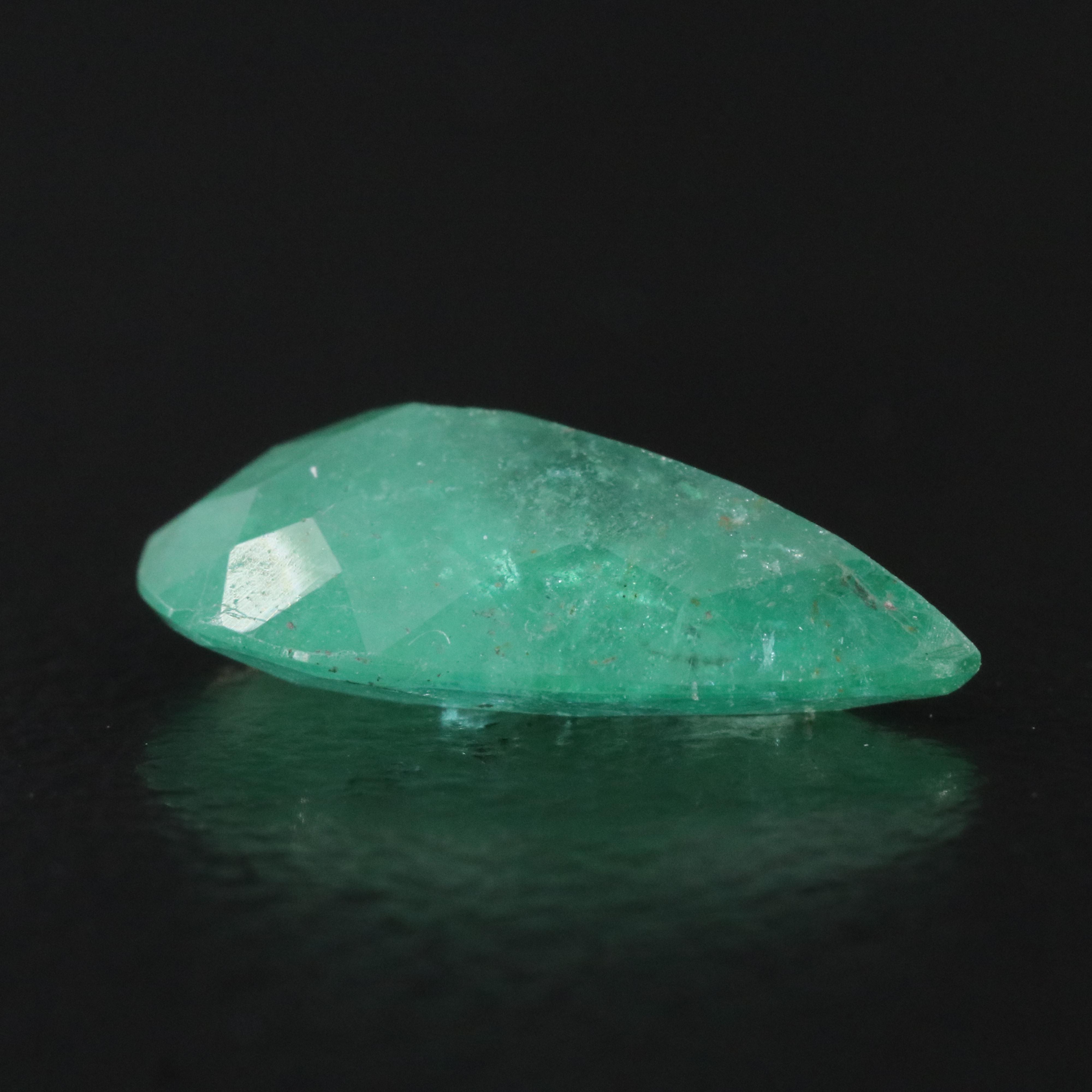Loose 1.79 CT Emerald