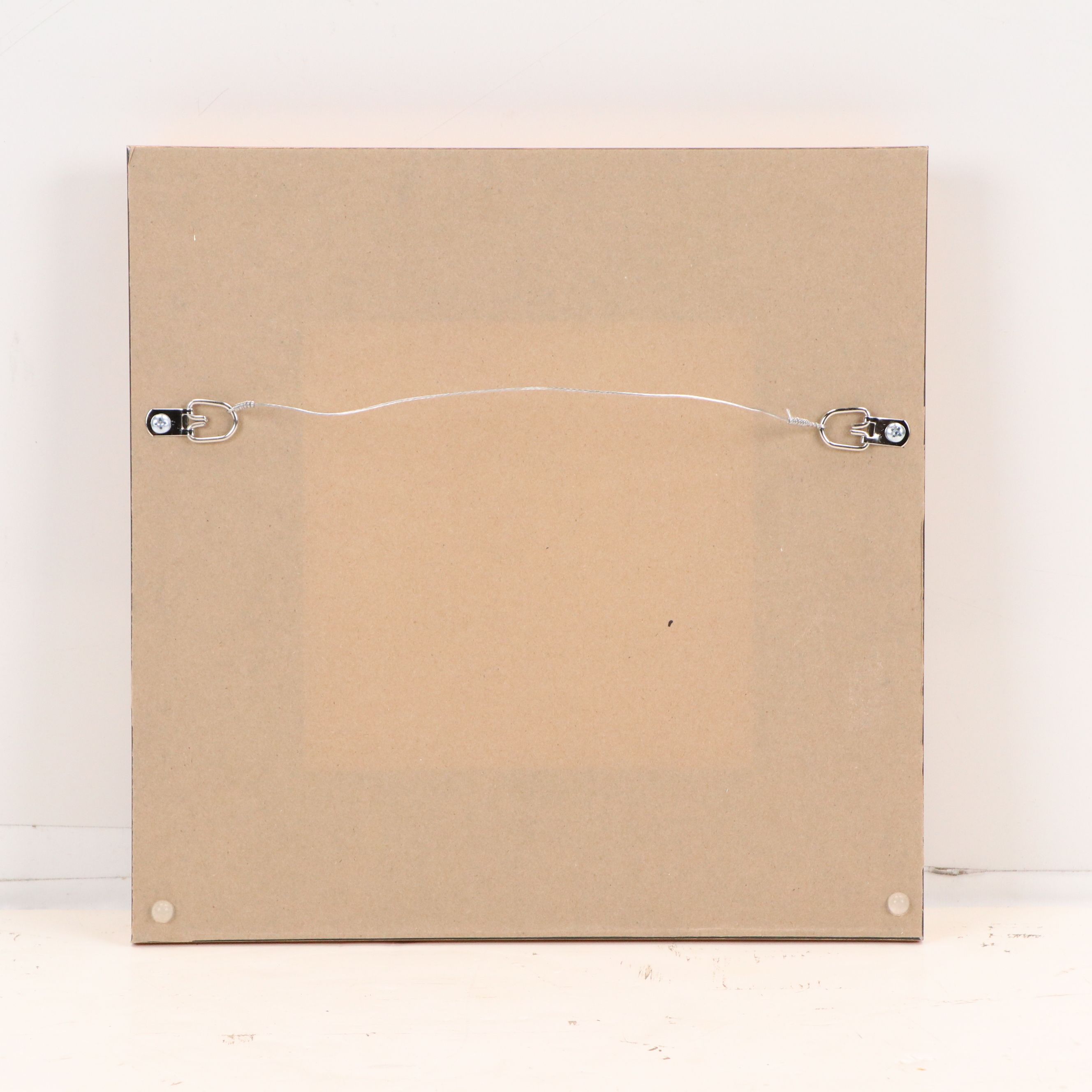 Creek Landscape Chalk Pastel Drawing, 21st Century