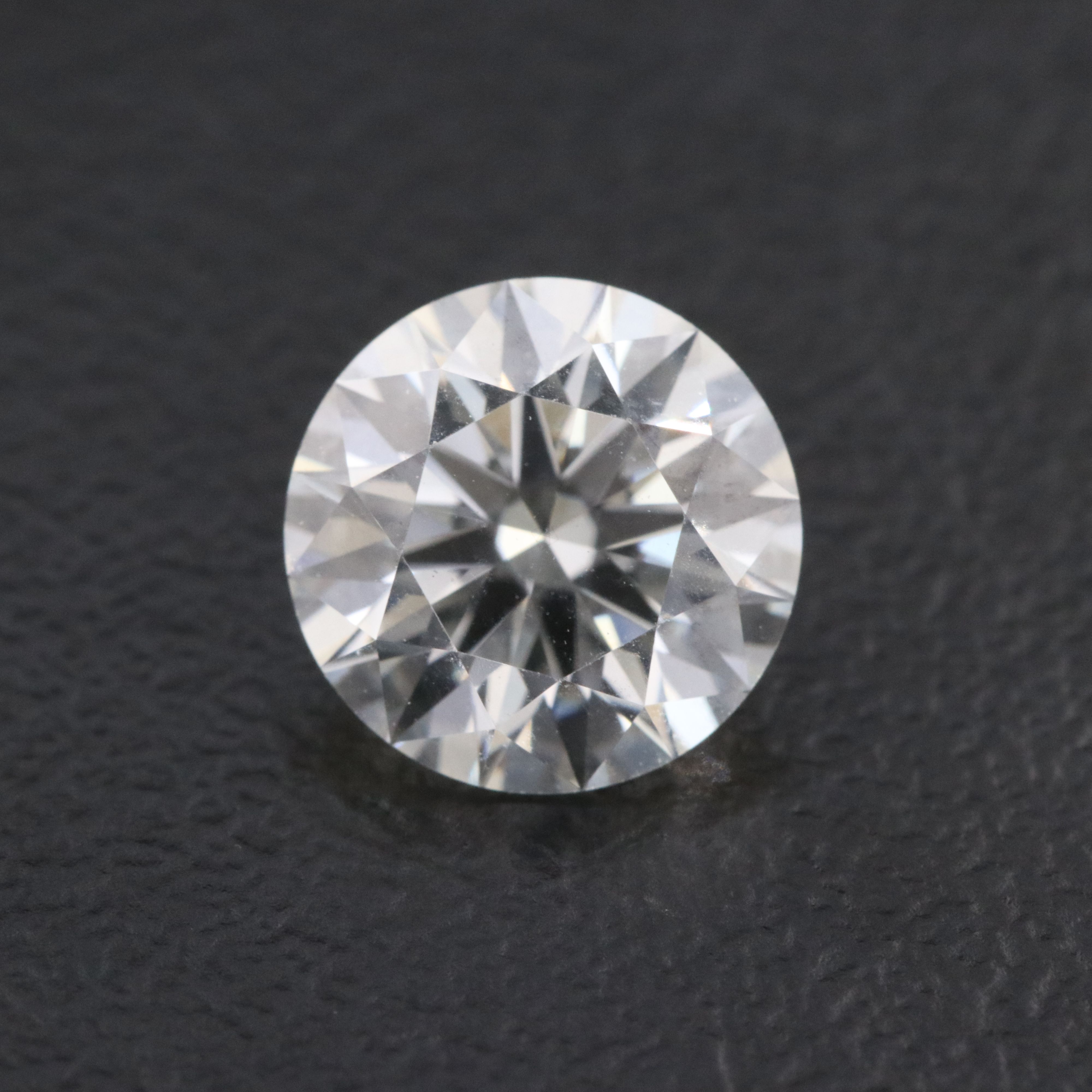 Loose 1.76 CT Lightbox Lab Grown Diamond