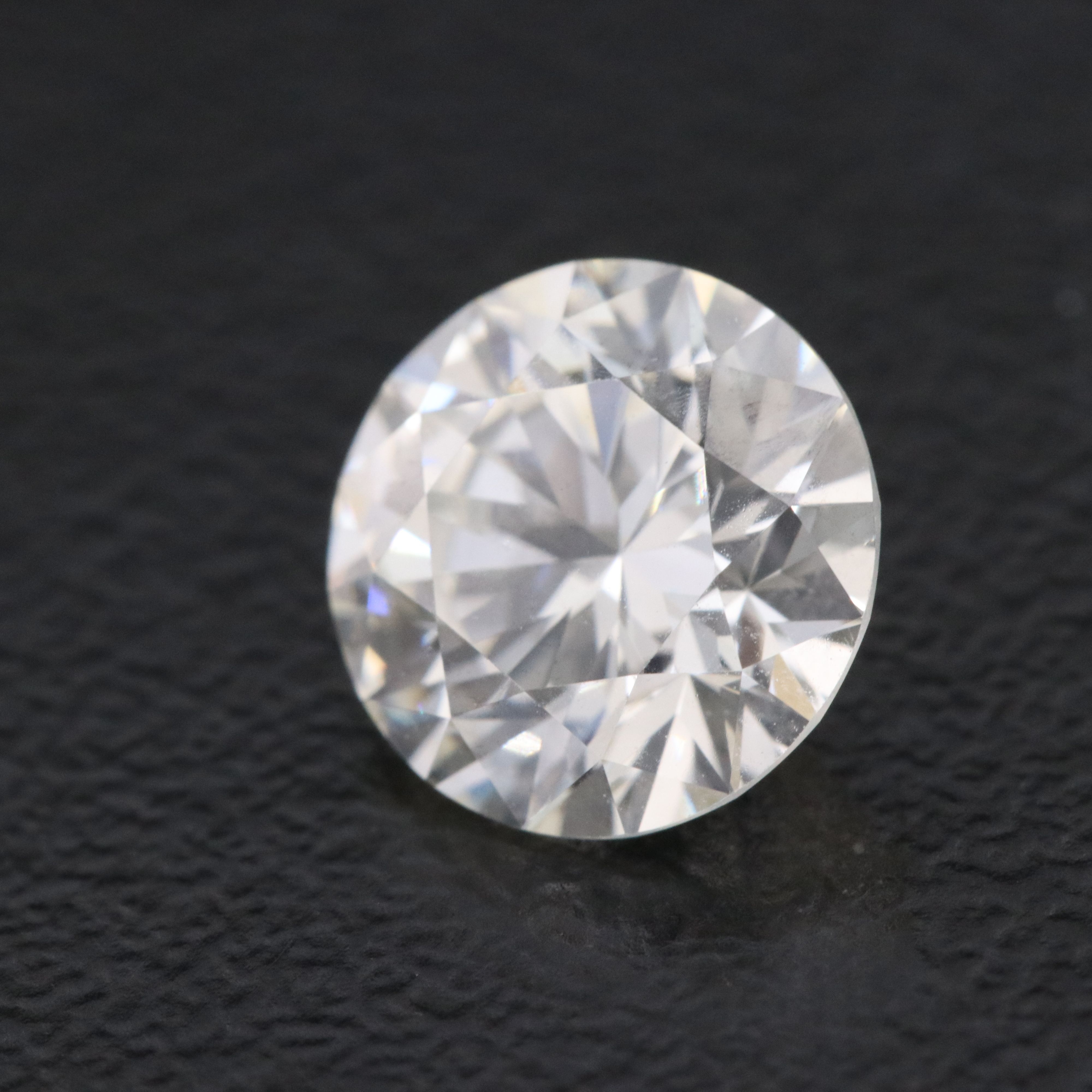 Loose 1.76 CT Lightbox Lab Grown Diamond