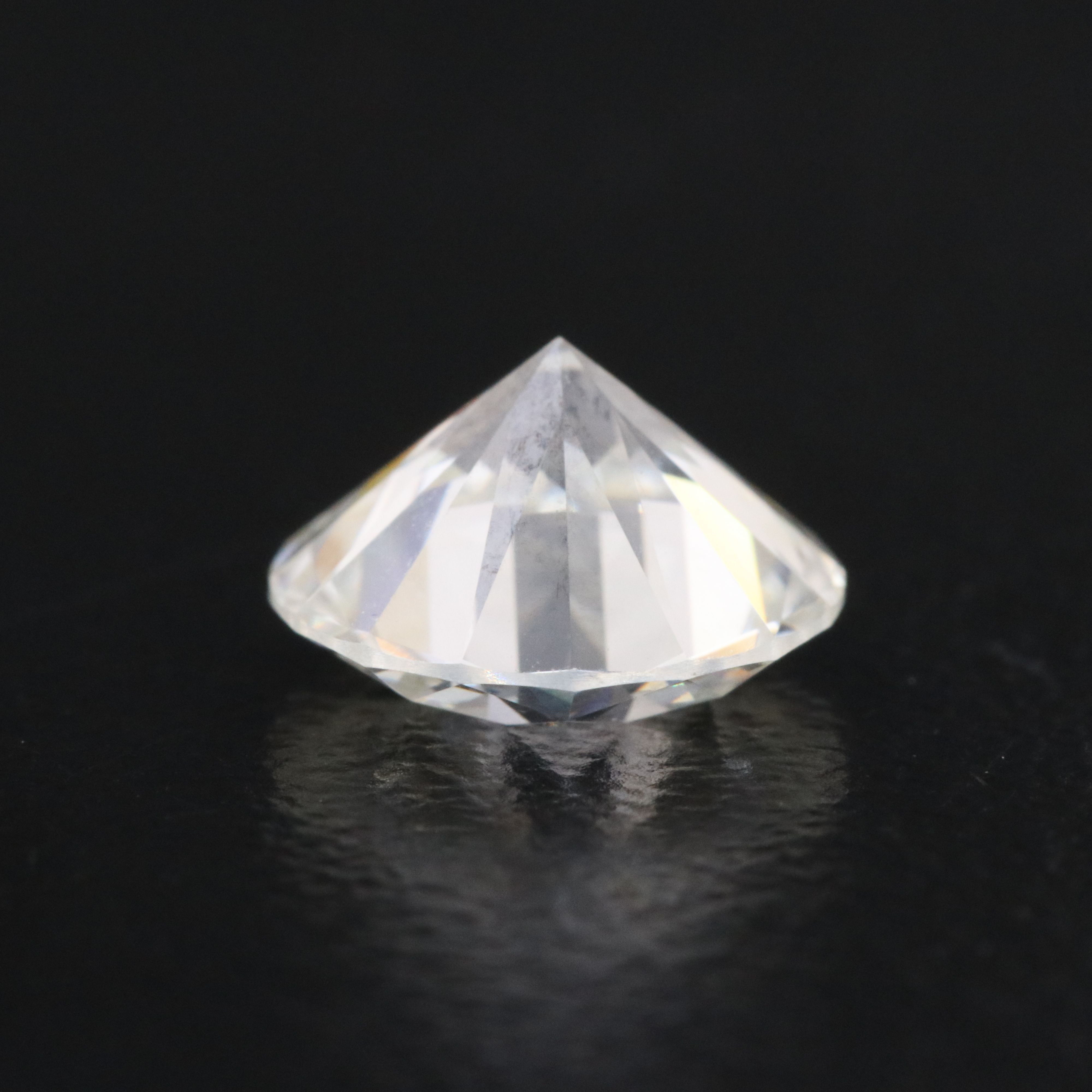 Loose 1.76 CT Lightbox Lab Grown Diamond