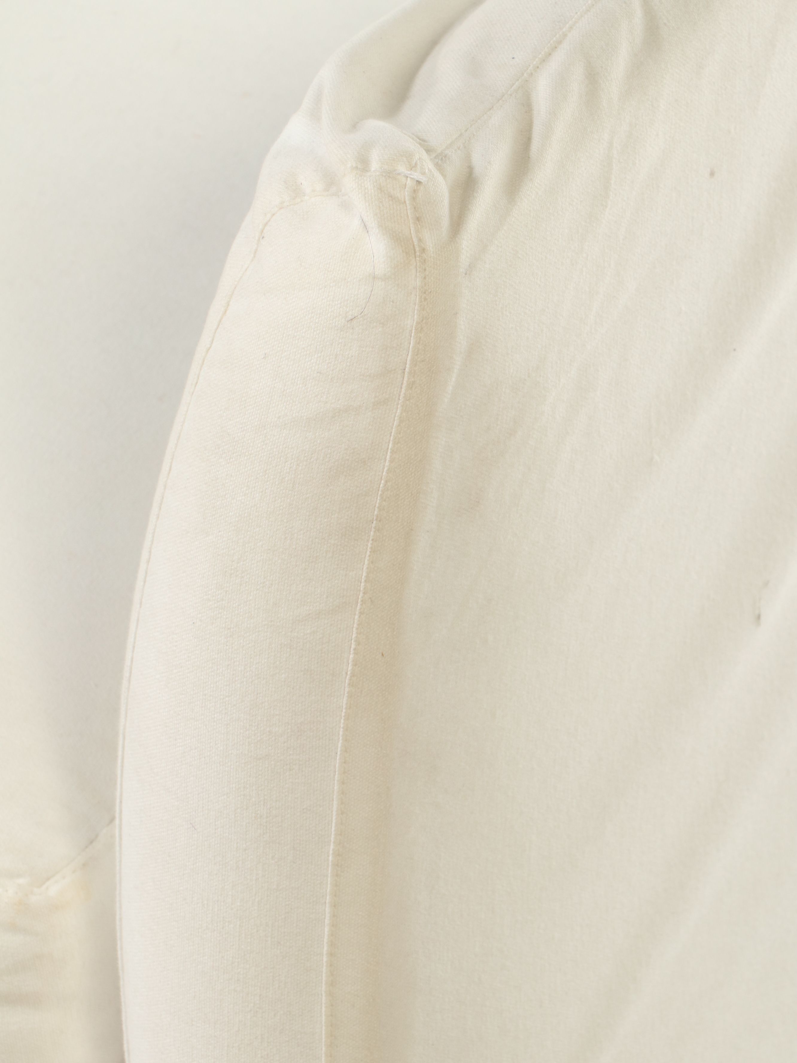 Lee Industries Contemporary Slip Covered Sofa