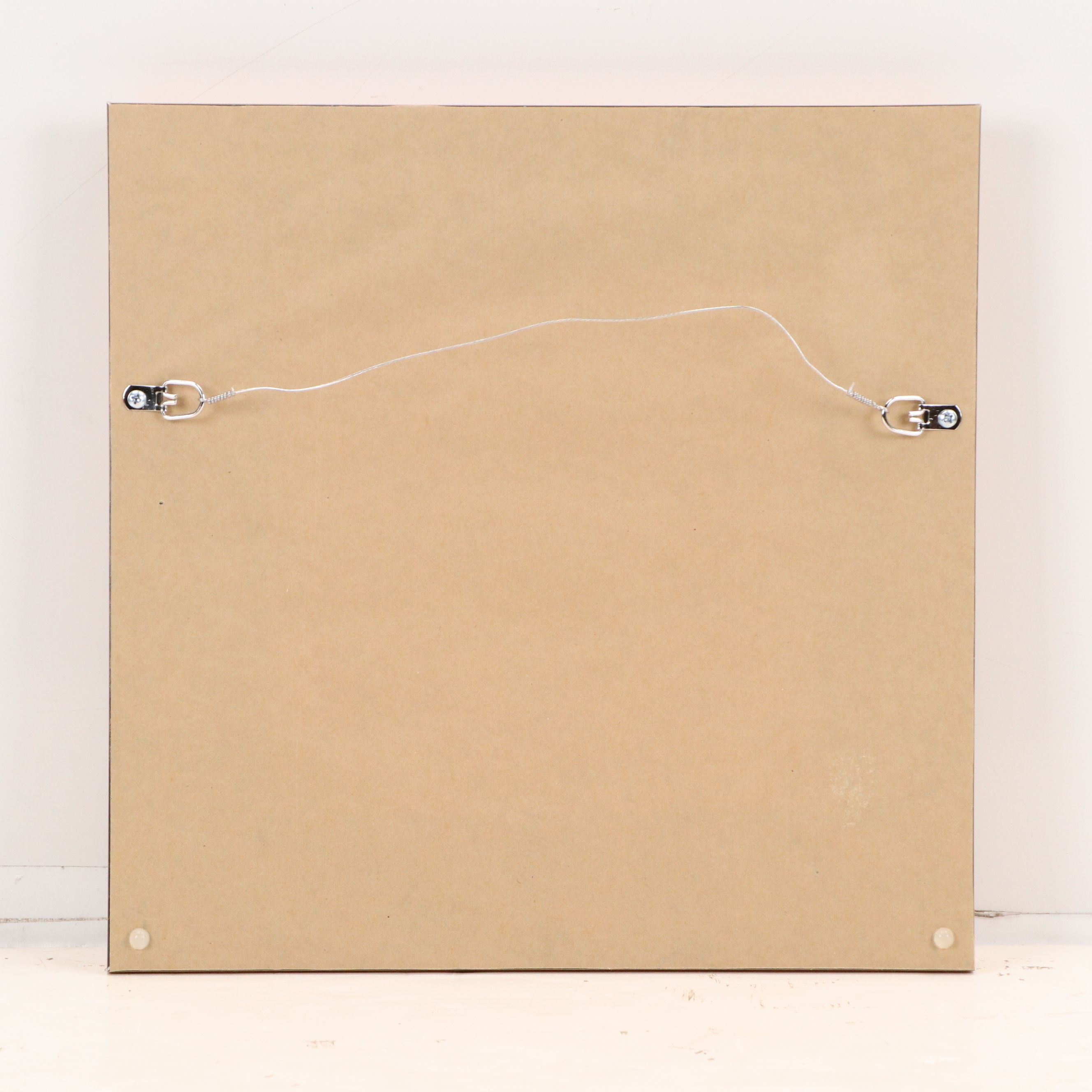 Natalia Demenko Oil Painting of Bird on Branch, 21st Century