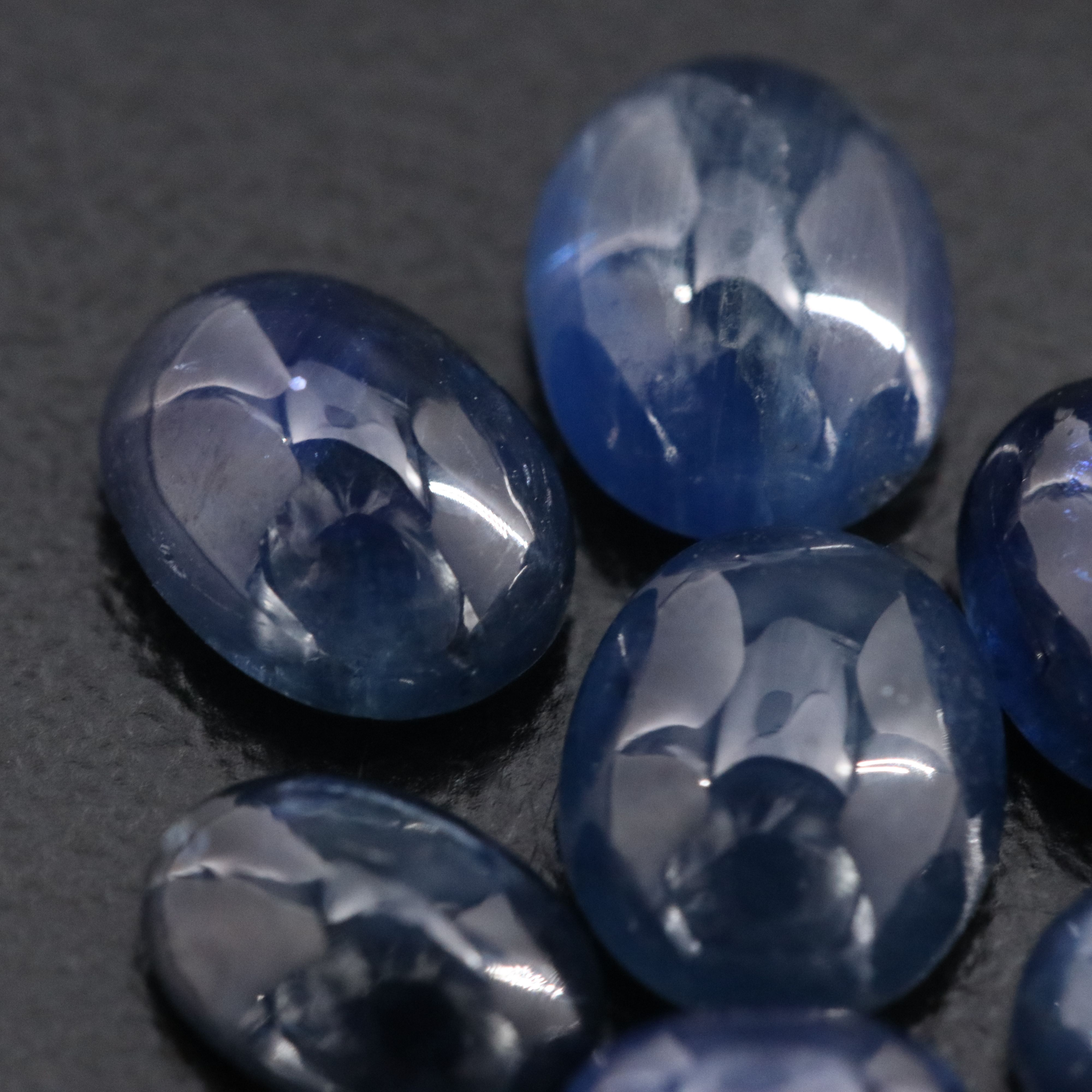 Loose 9.72 CTW Sapphires