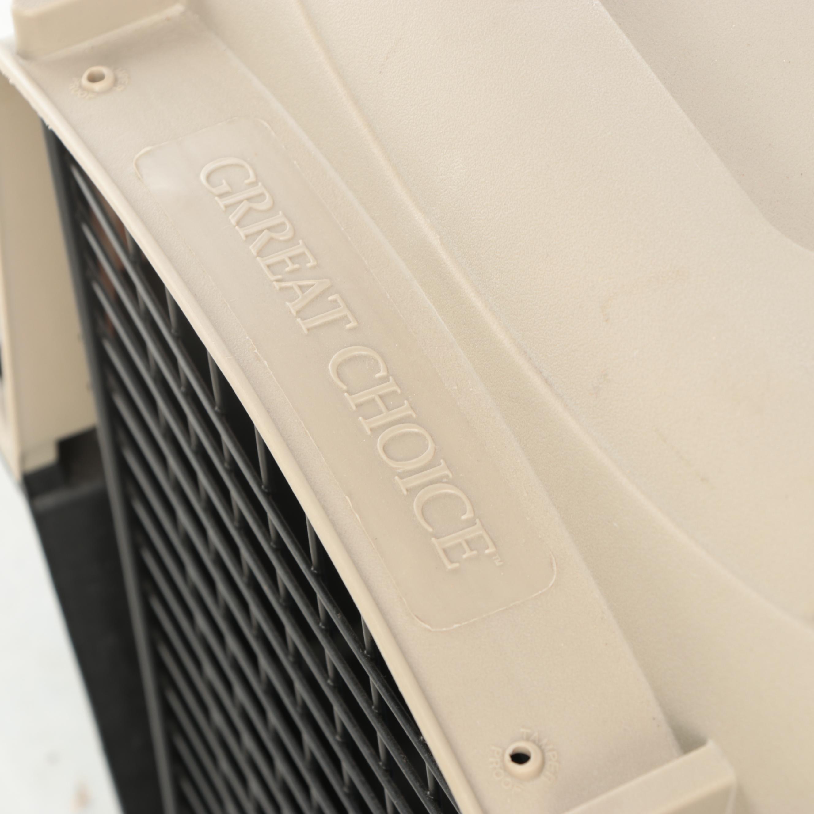 Grreat Choice Portable Pet Kennel with Cushion