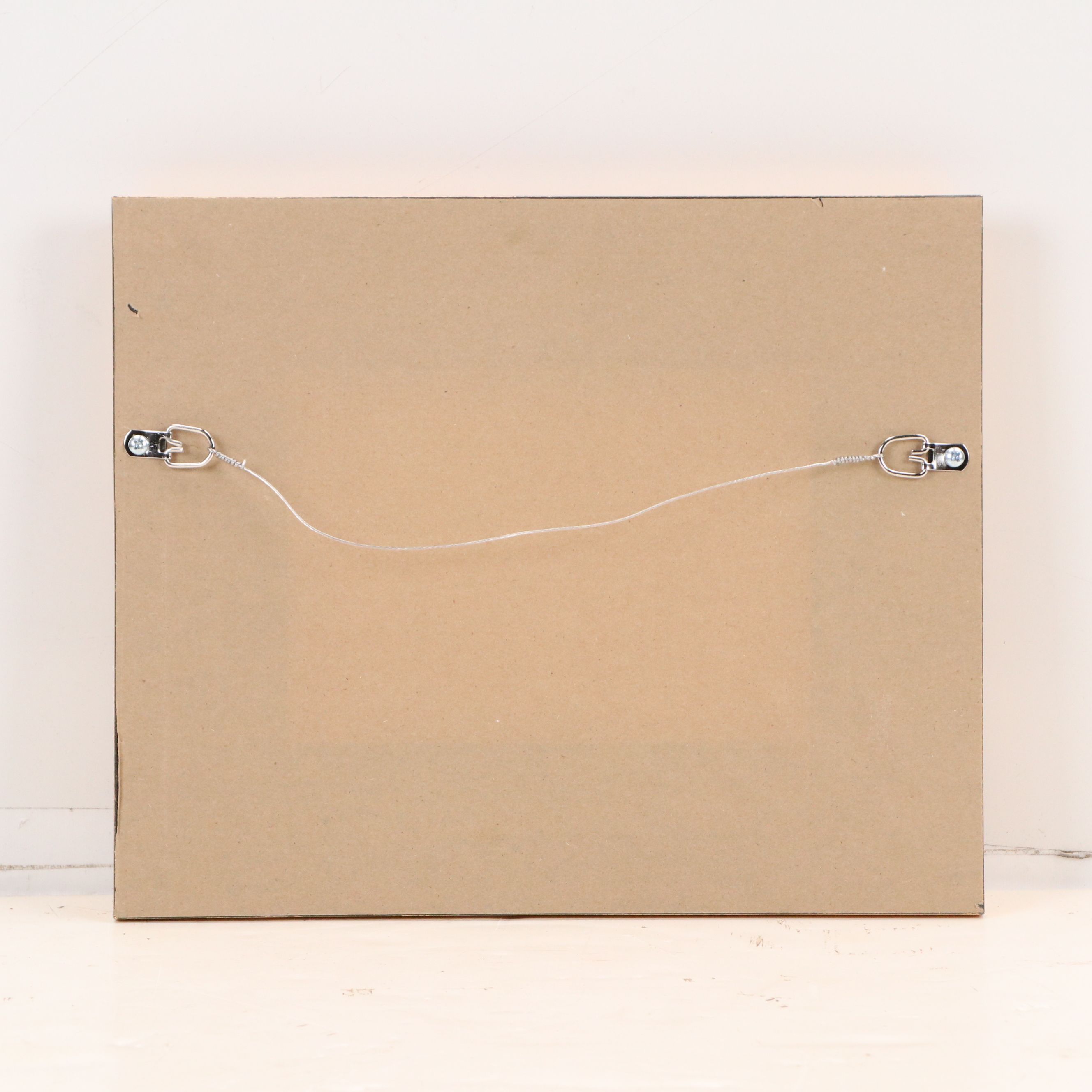 William Hawkins Abstract Sunset Landscape Oil Painting, 21st Century