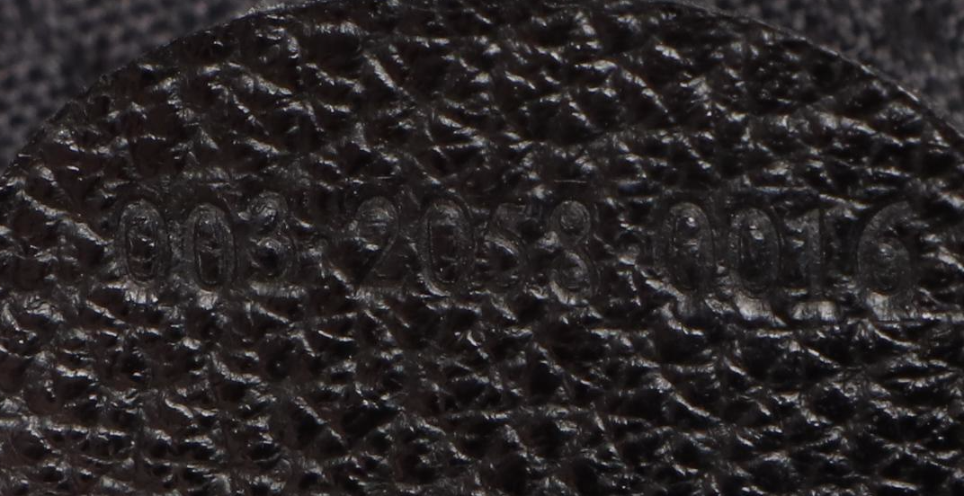 Gucci Black Suede Bamboo Handle Backpack with Grained Leather Trim