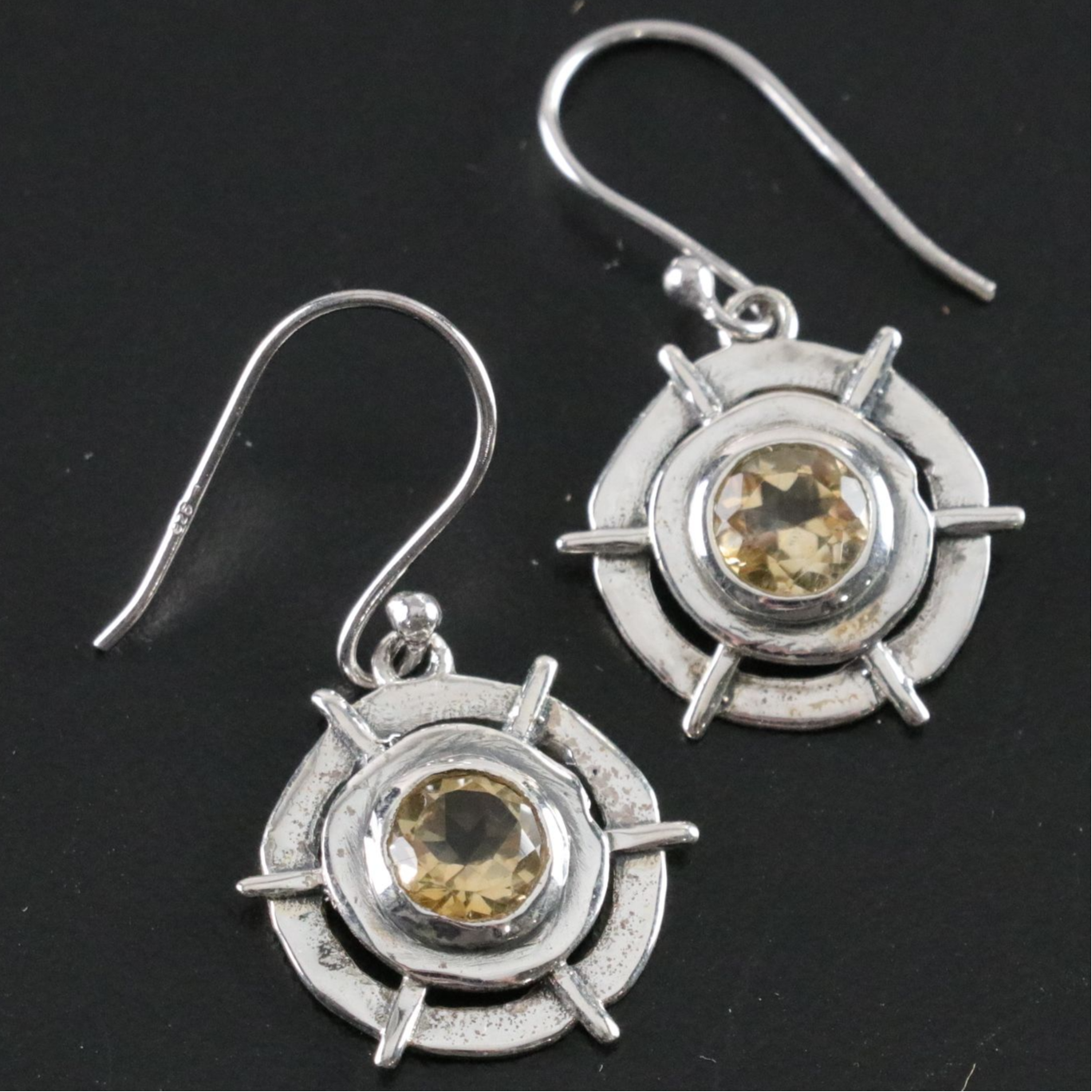 14 Assorted Sterling Earrings and Necklaces