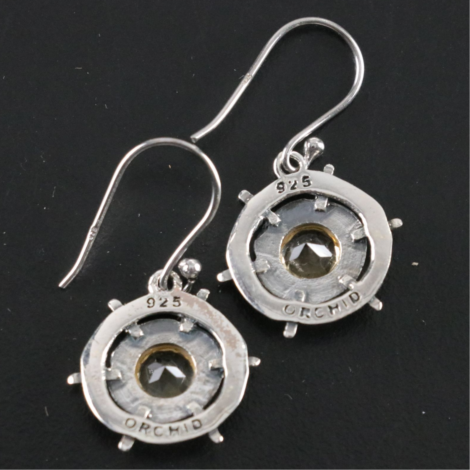 14 Assorted Sterling Earrings and Necklaces