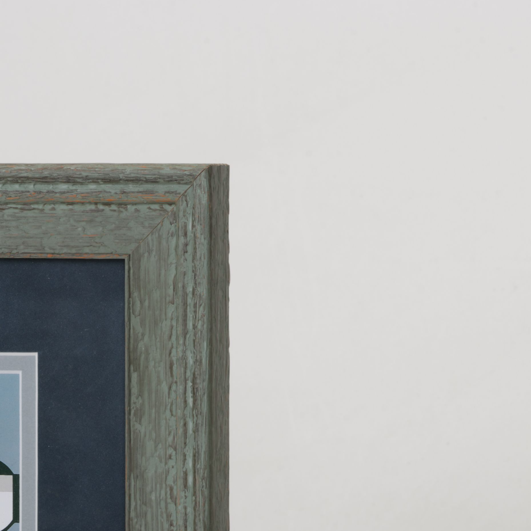 Offset Lithograph After Charley Harper "Pier Group"