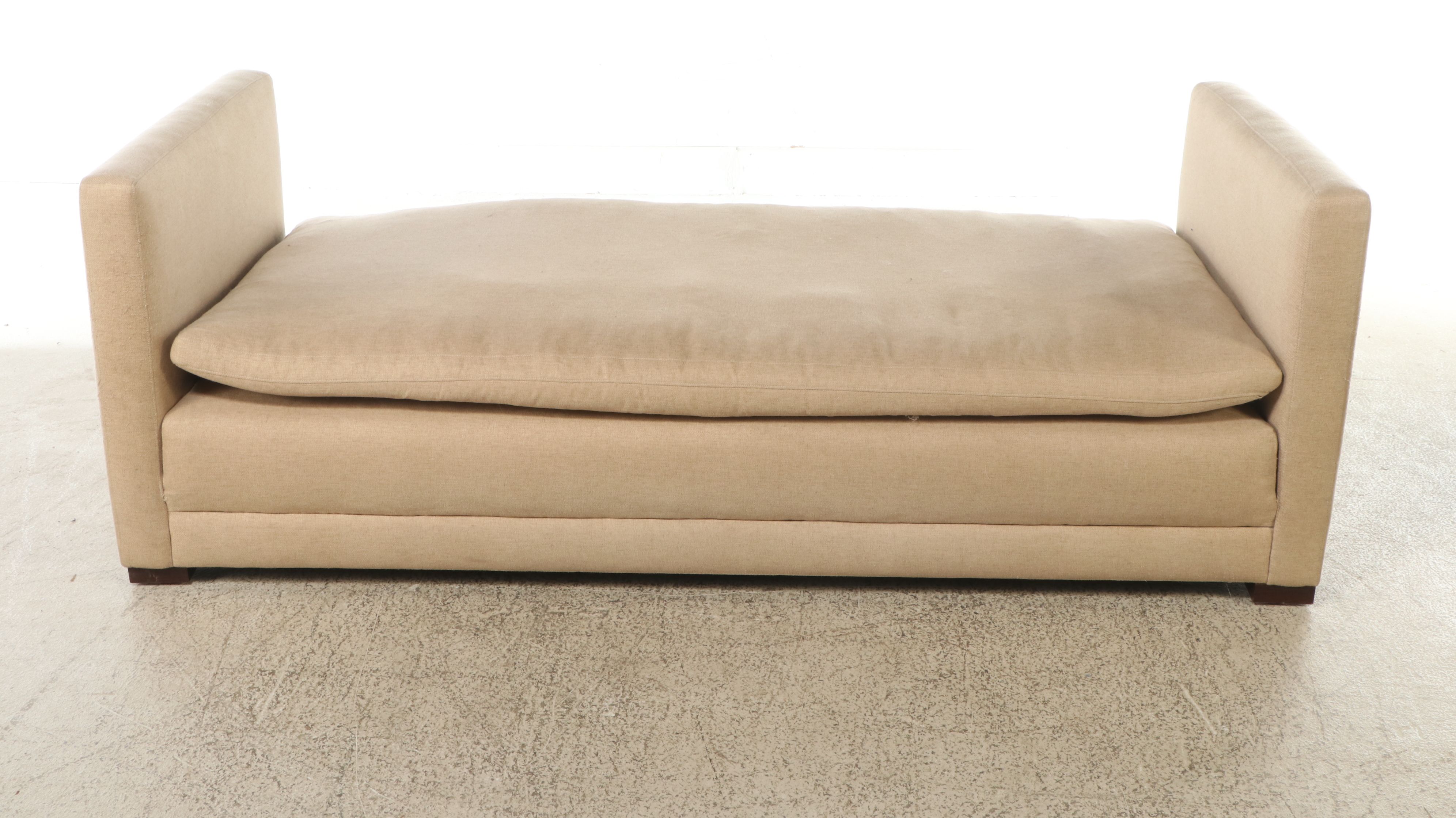 Contemporary Upholstered Daybed