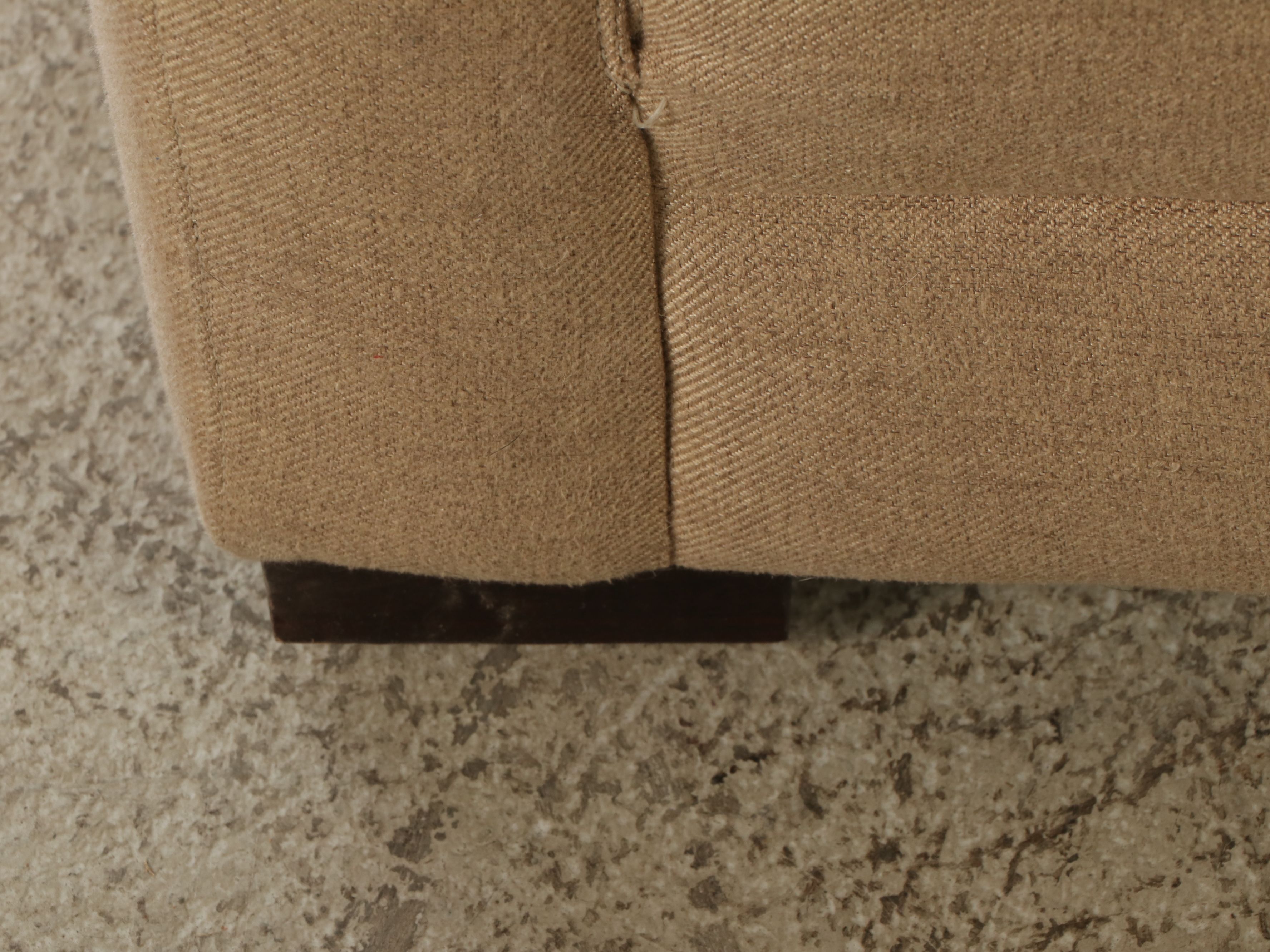 Contemporary Upholstered Daybed