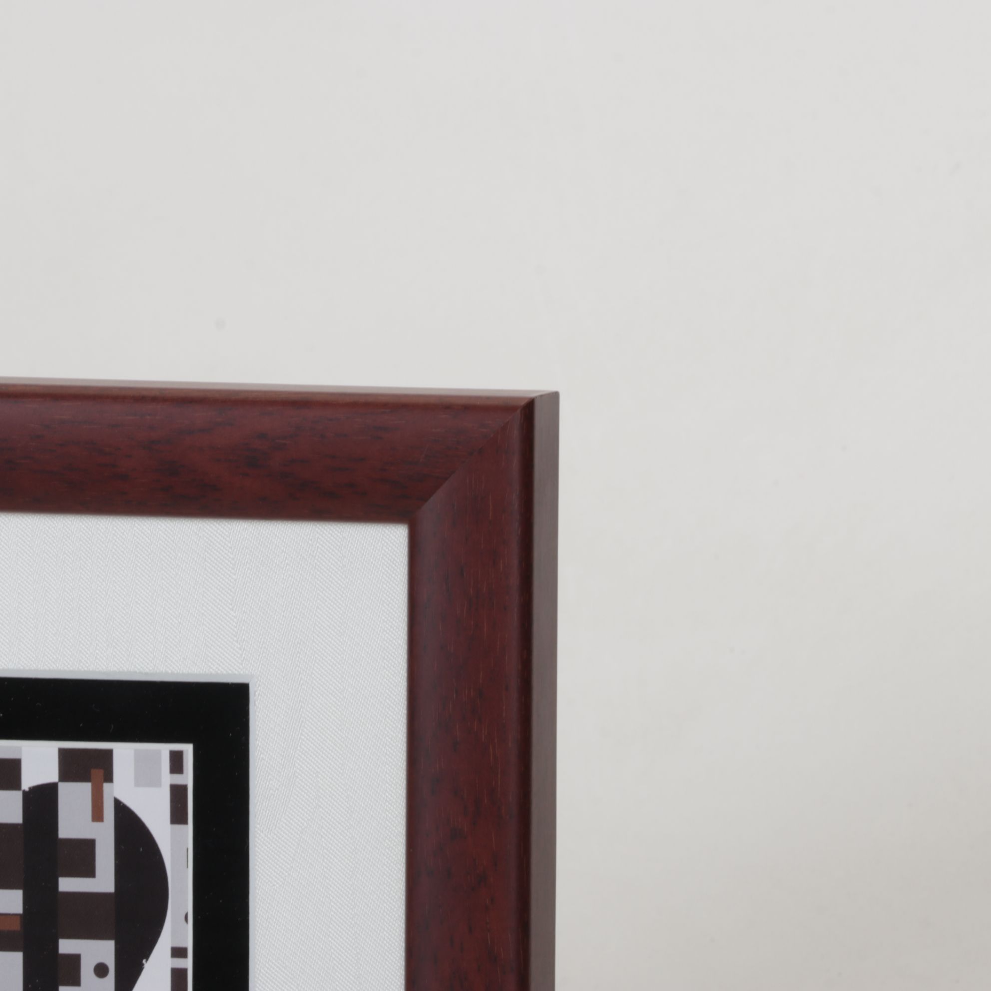 Offset Lithograph After Charley Harper "Bear in the Birches"