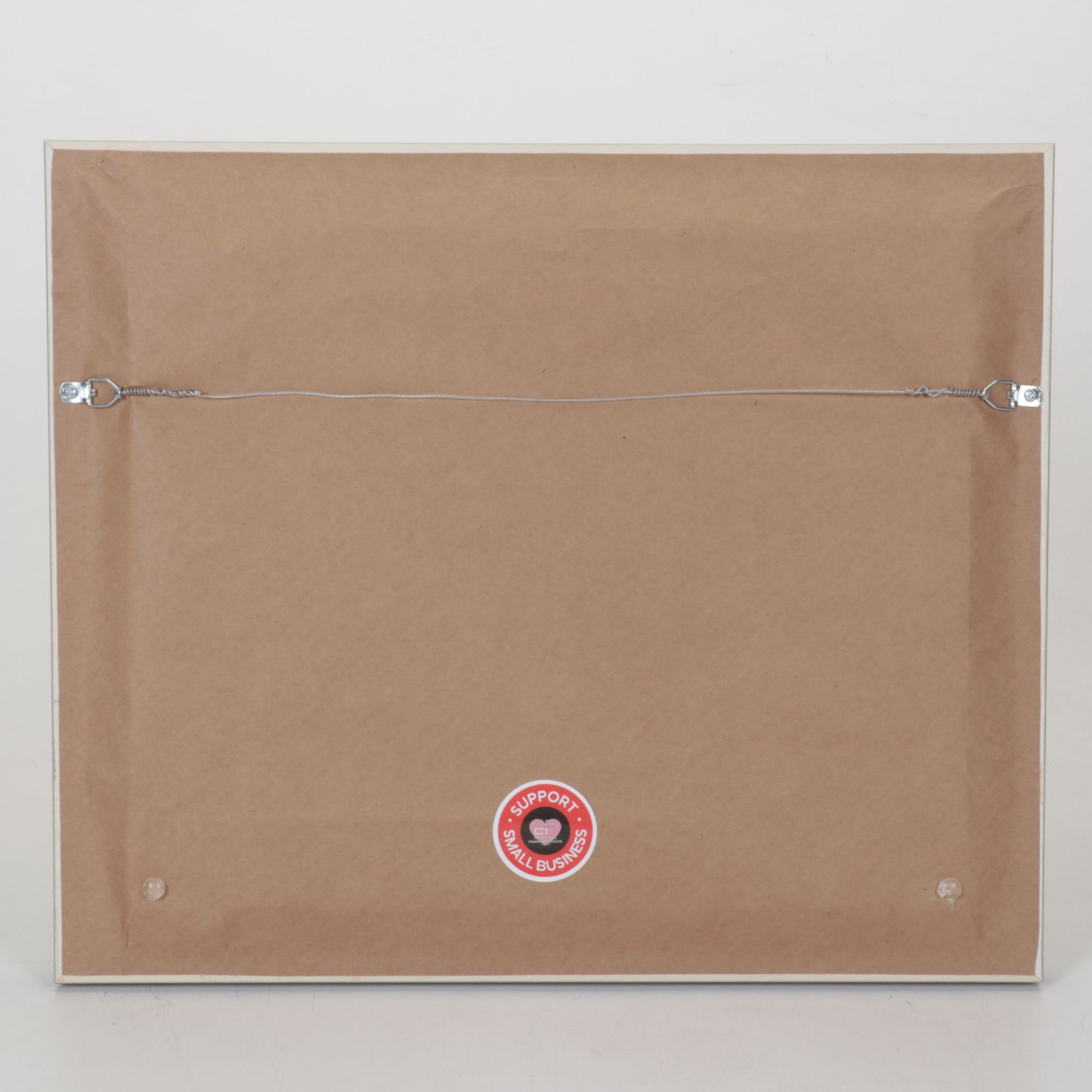 Offset Lithograph After Charley Harper "Snowy Owl", Late 20th Century