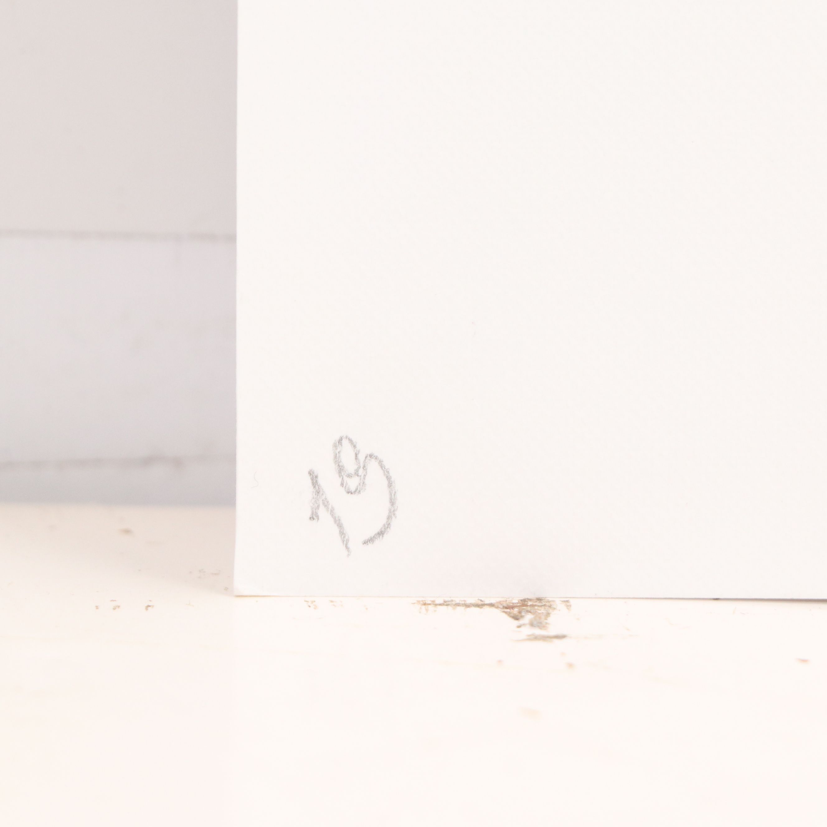 Violetta Rudakova Oil Painting of Flamingo, 21st Century