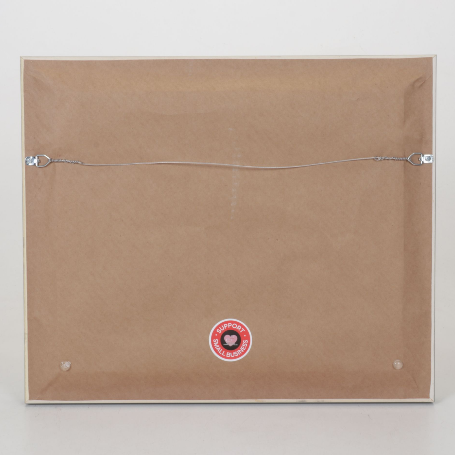 Offset Lithograph After Charley Harper "Round Robin", 1972