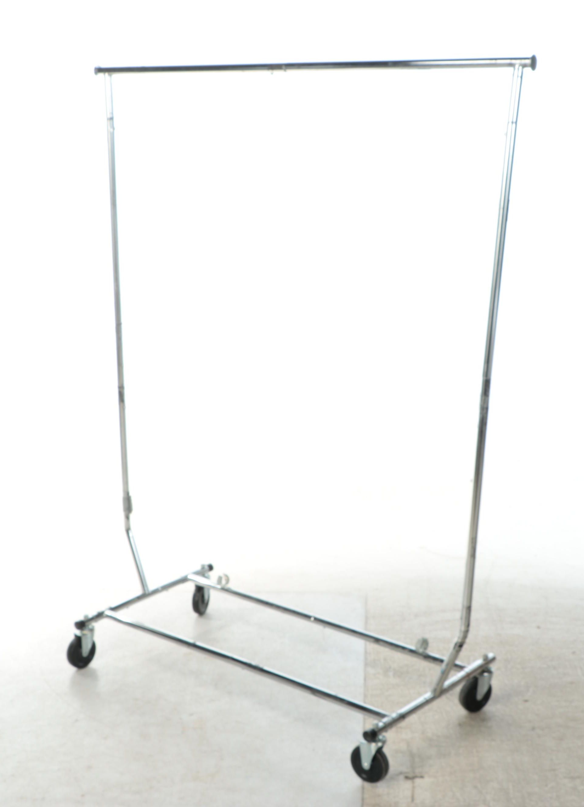 Contemporary Clothing Rack