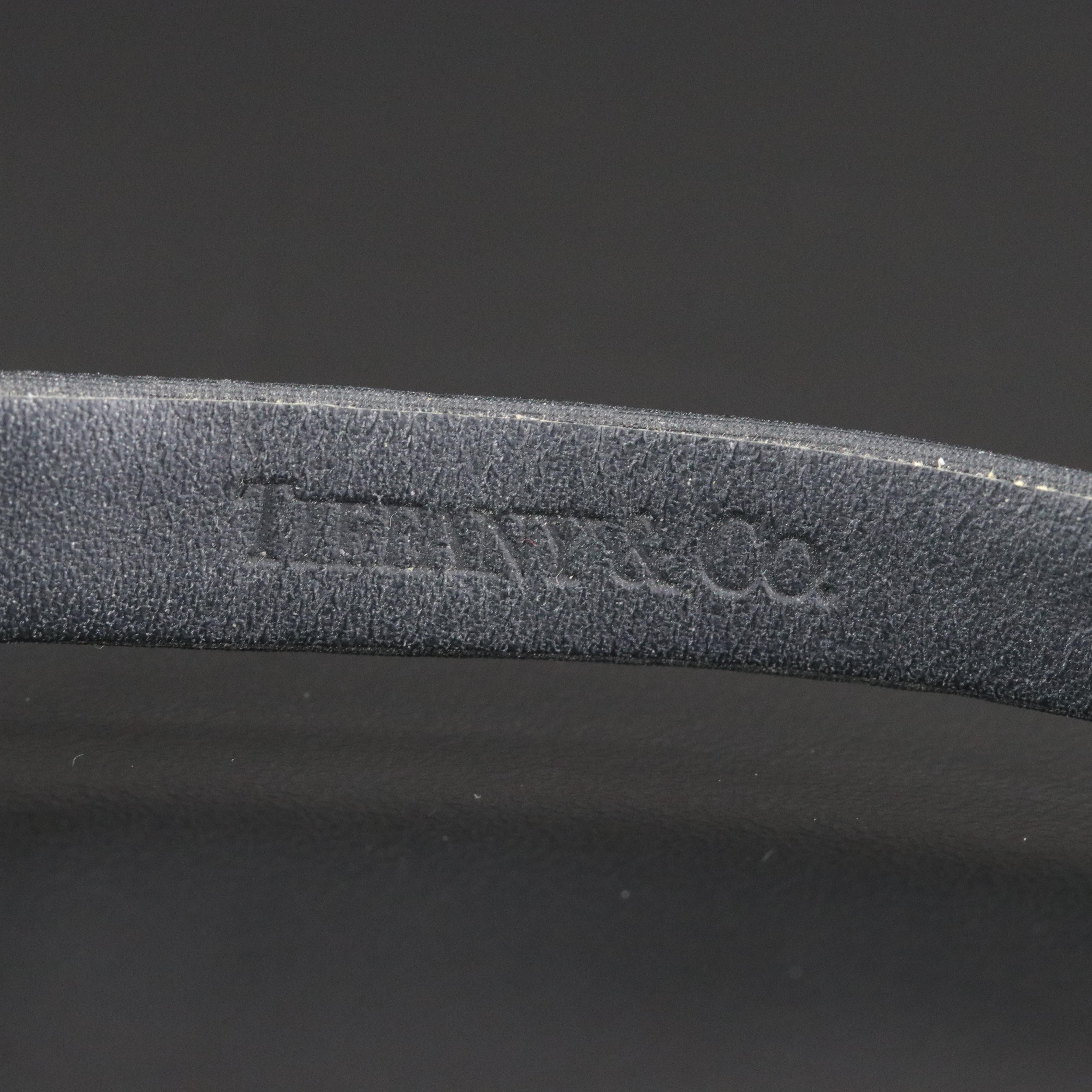 Tiffany & Co. Mark Coupe 18K White Gold Watch