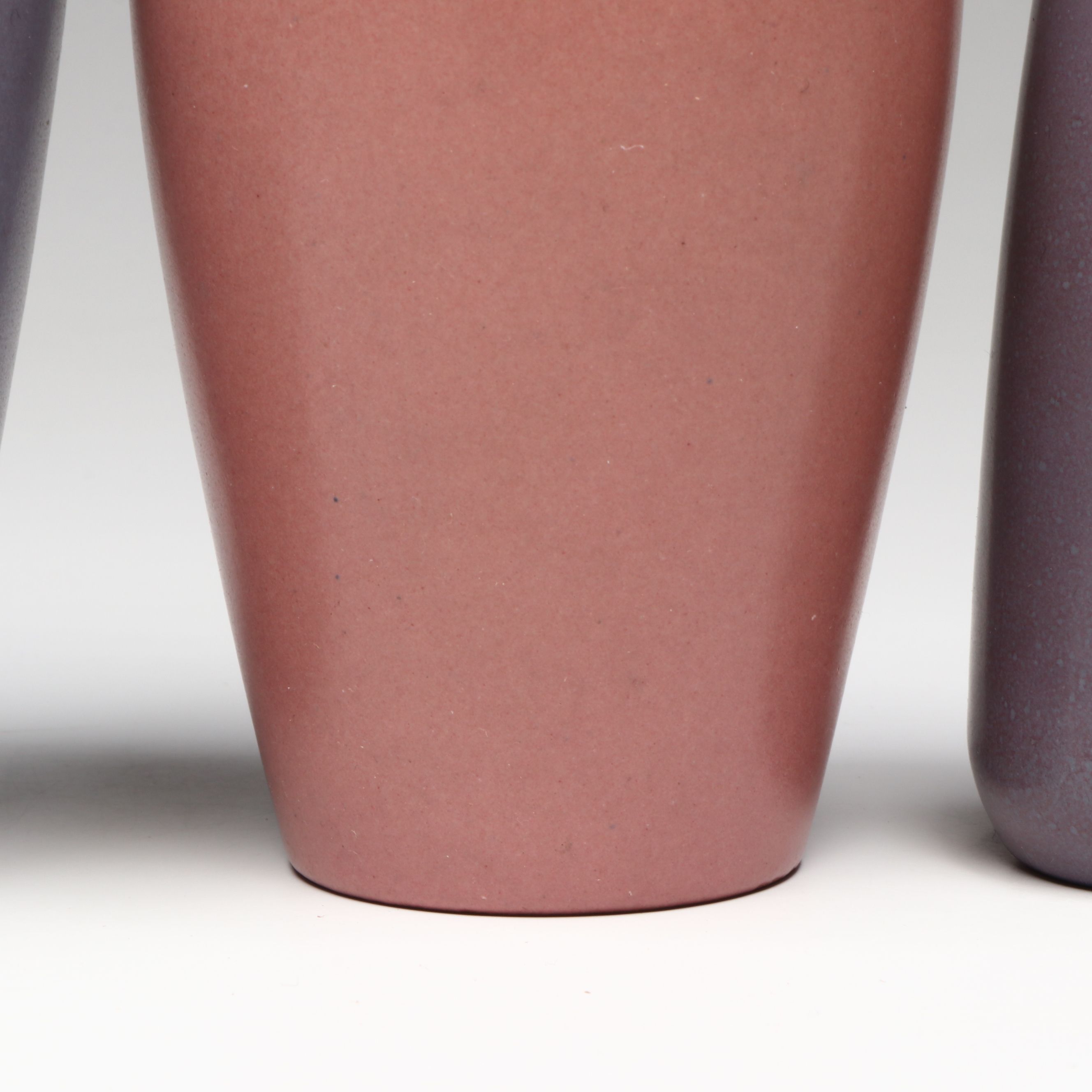 Antique American Marblehead Pottery Vases, 1904-1936