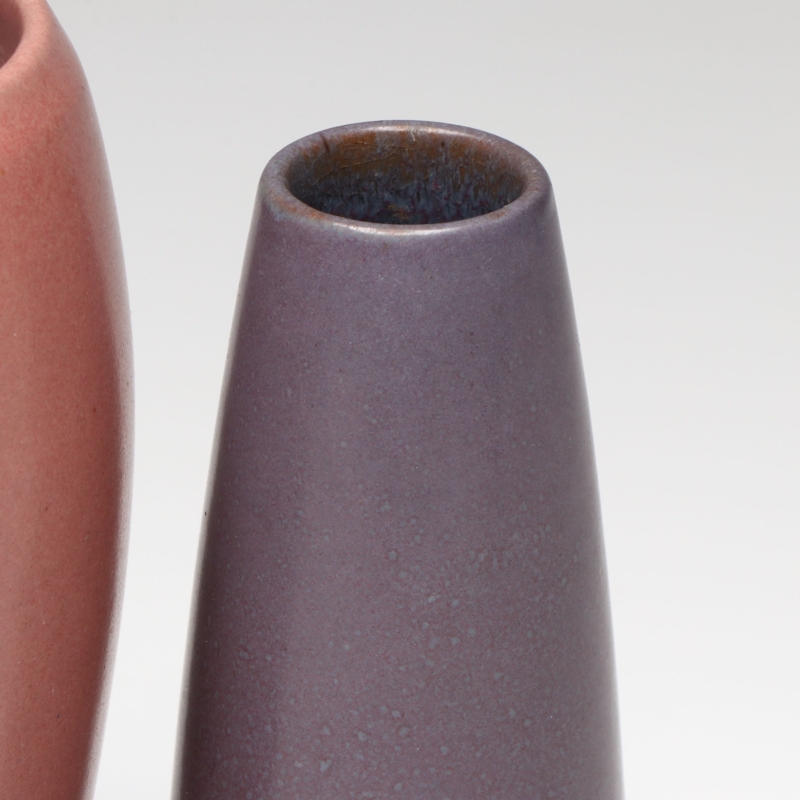 Antique American Marblehead Pottery Vases, 1904-1936