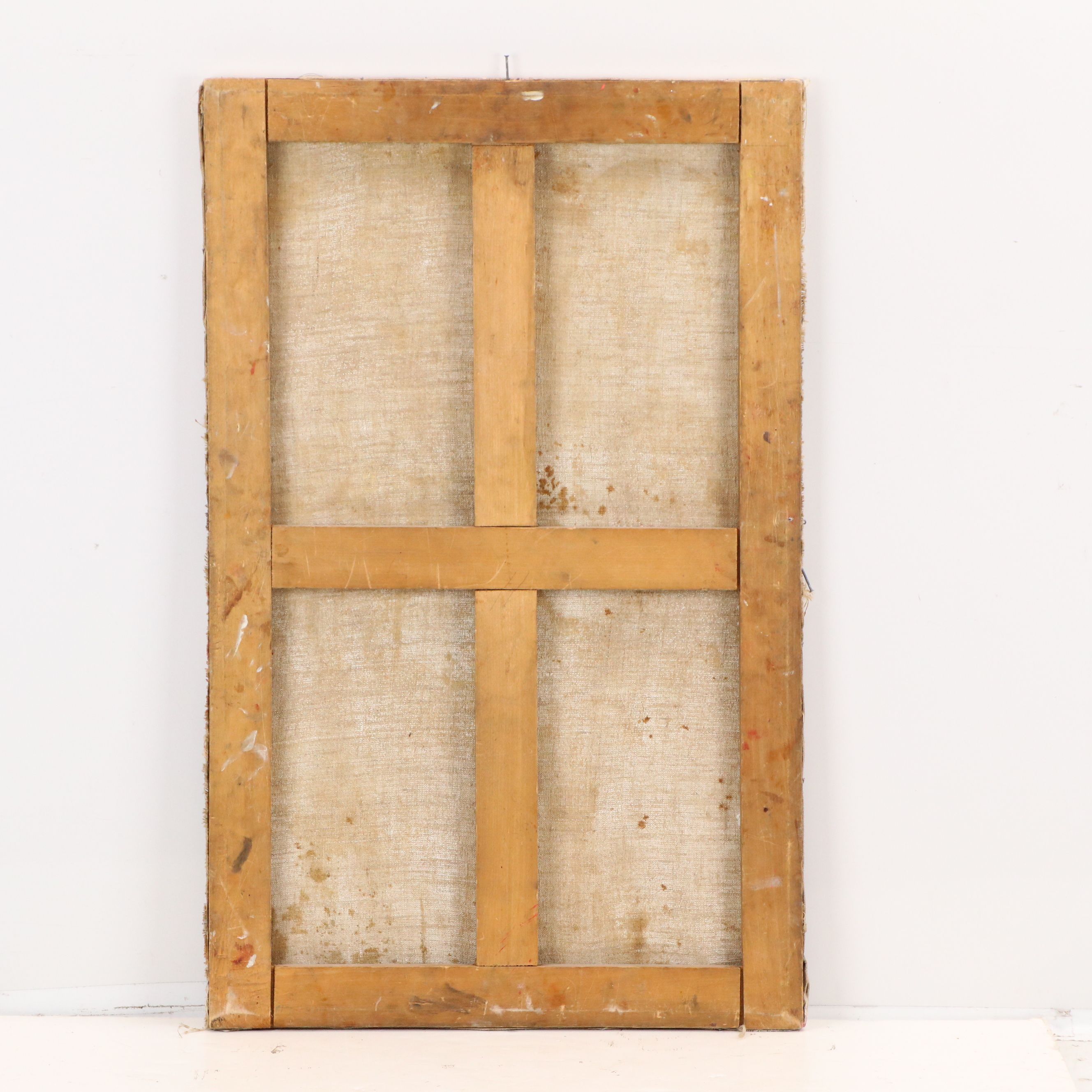 Nikolay Manuylov "Kuk"  Surrealist Painting