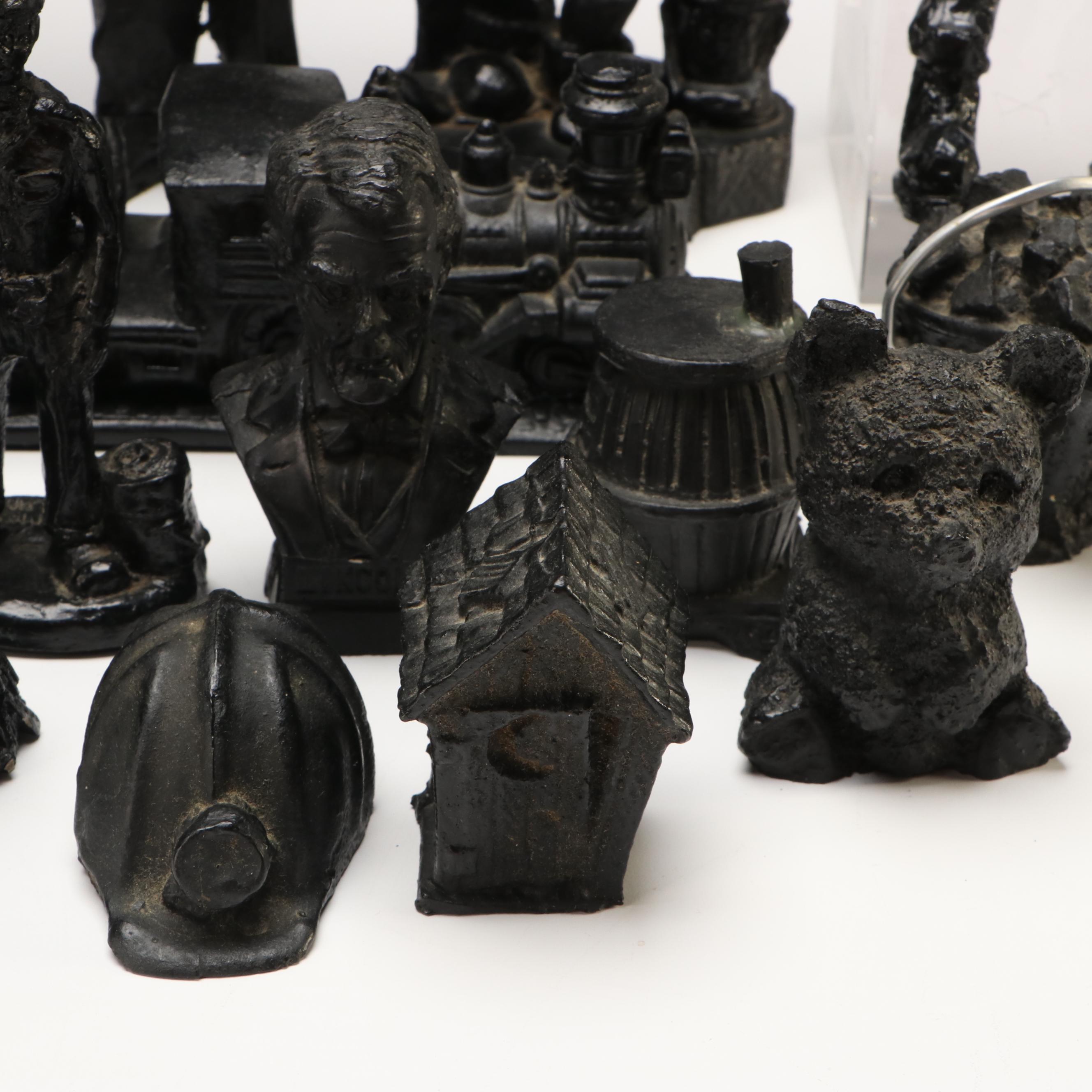 Kentucky and West Virginia Coal Figures