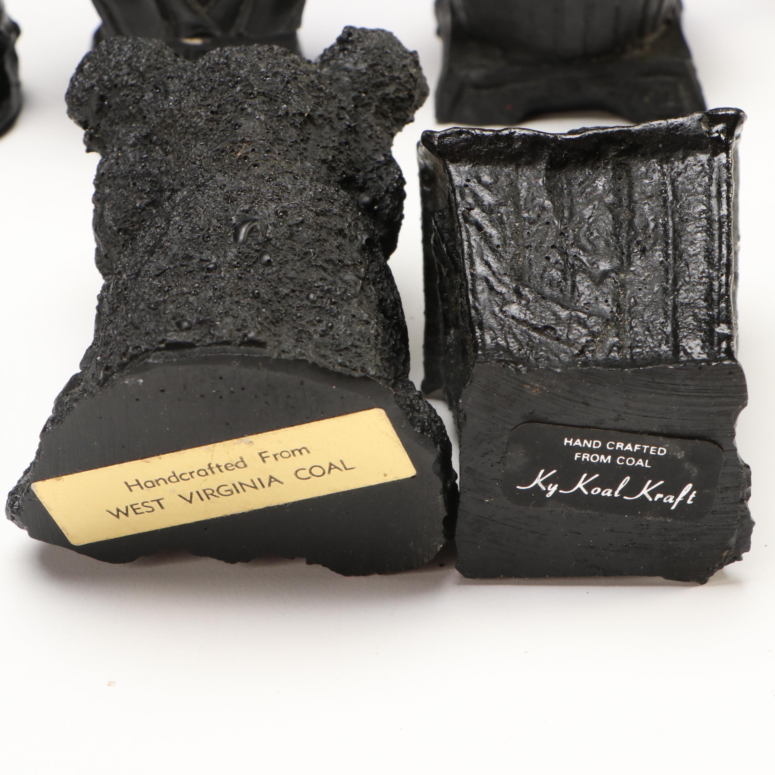 Kentucky and West Virginia Coal Figures