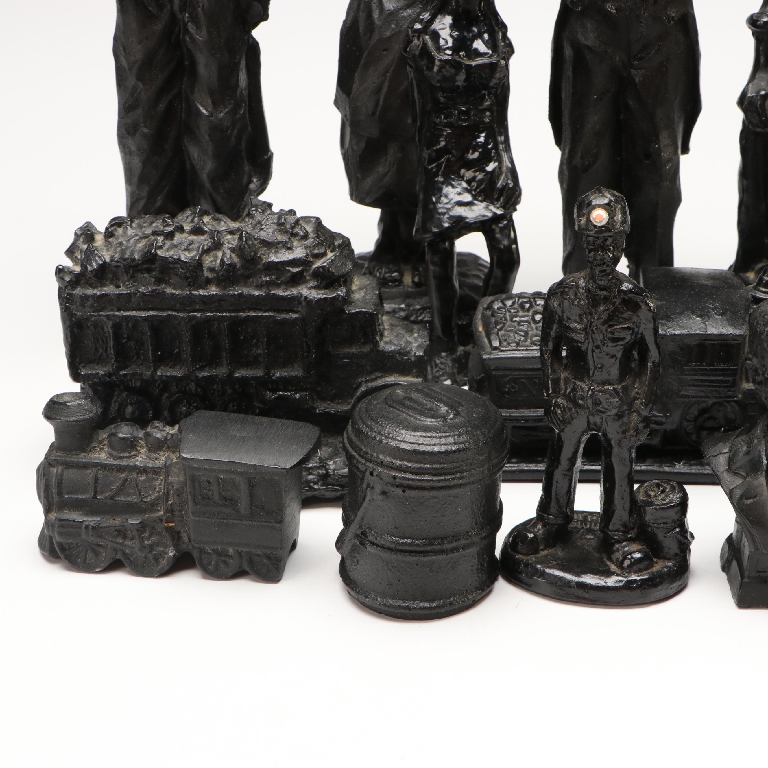 Kentucky and West Virginia Coal Figures