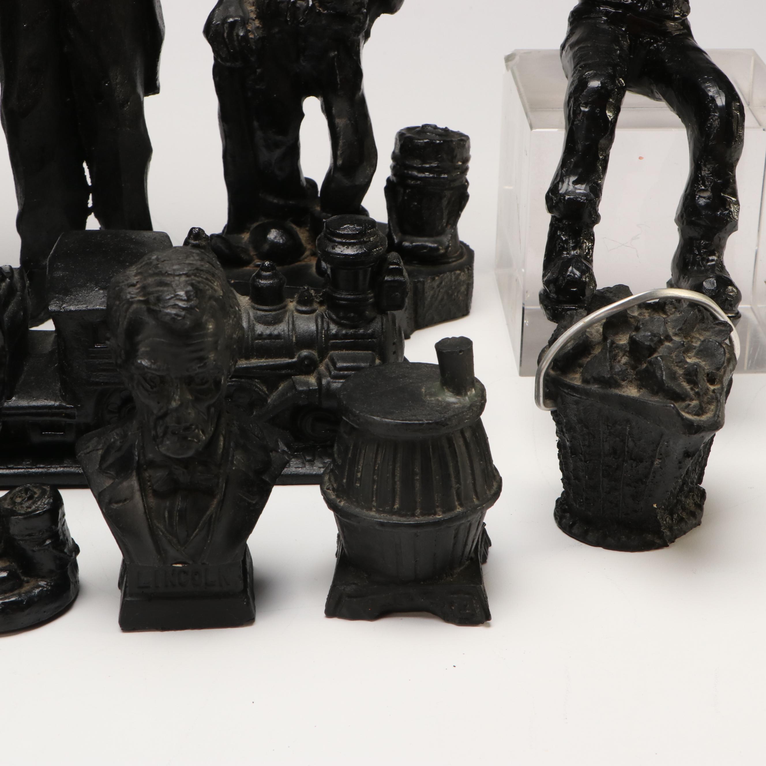 Kentucky and West Virginia Coal Figures