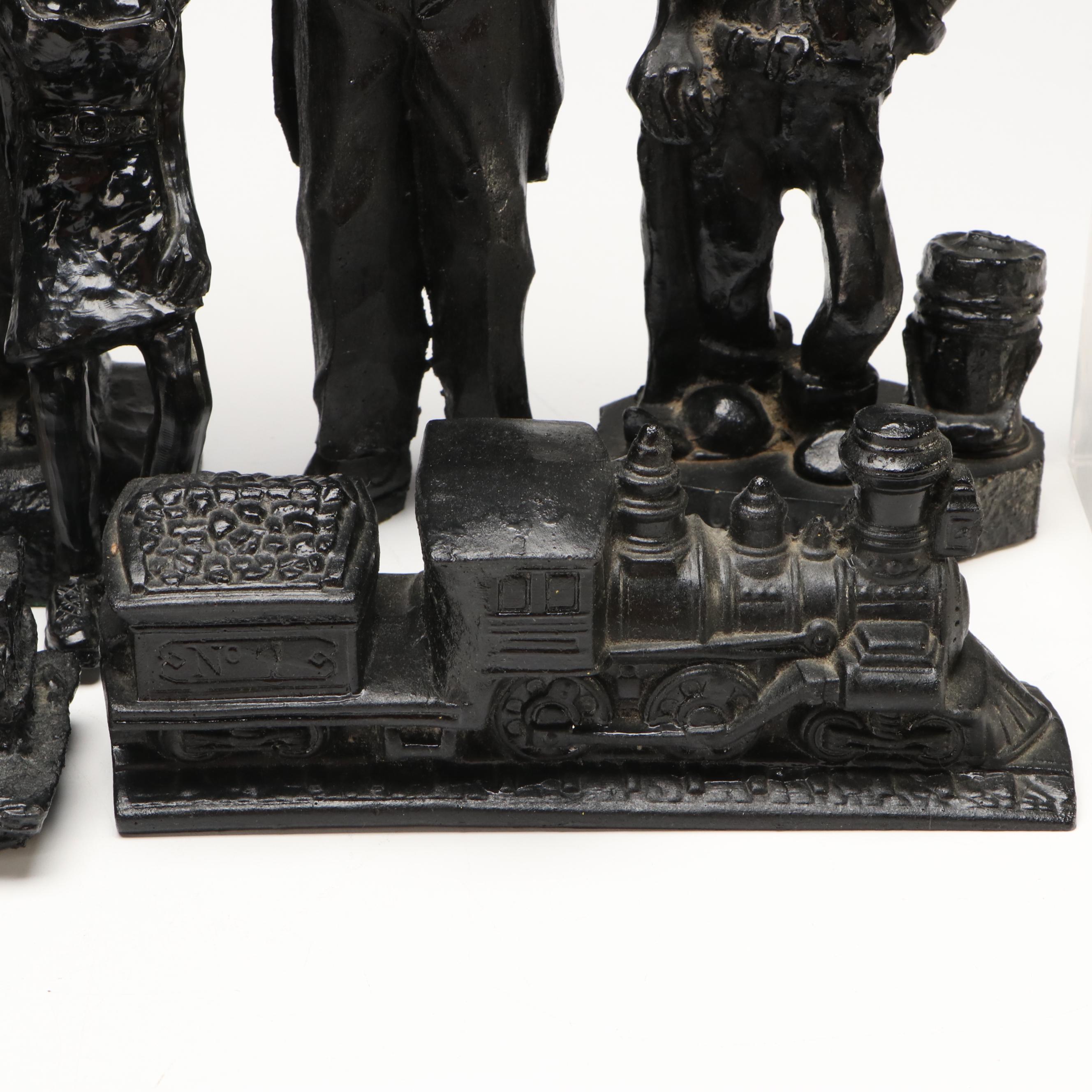 Kentucky and West Virginia Coal Figures