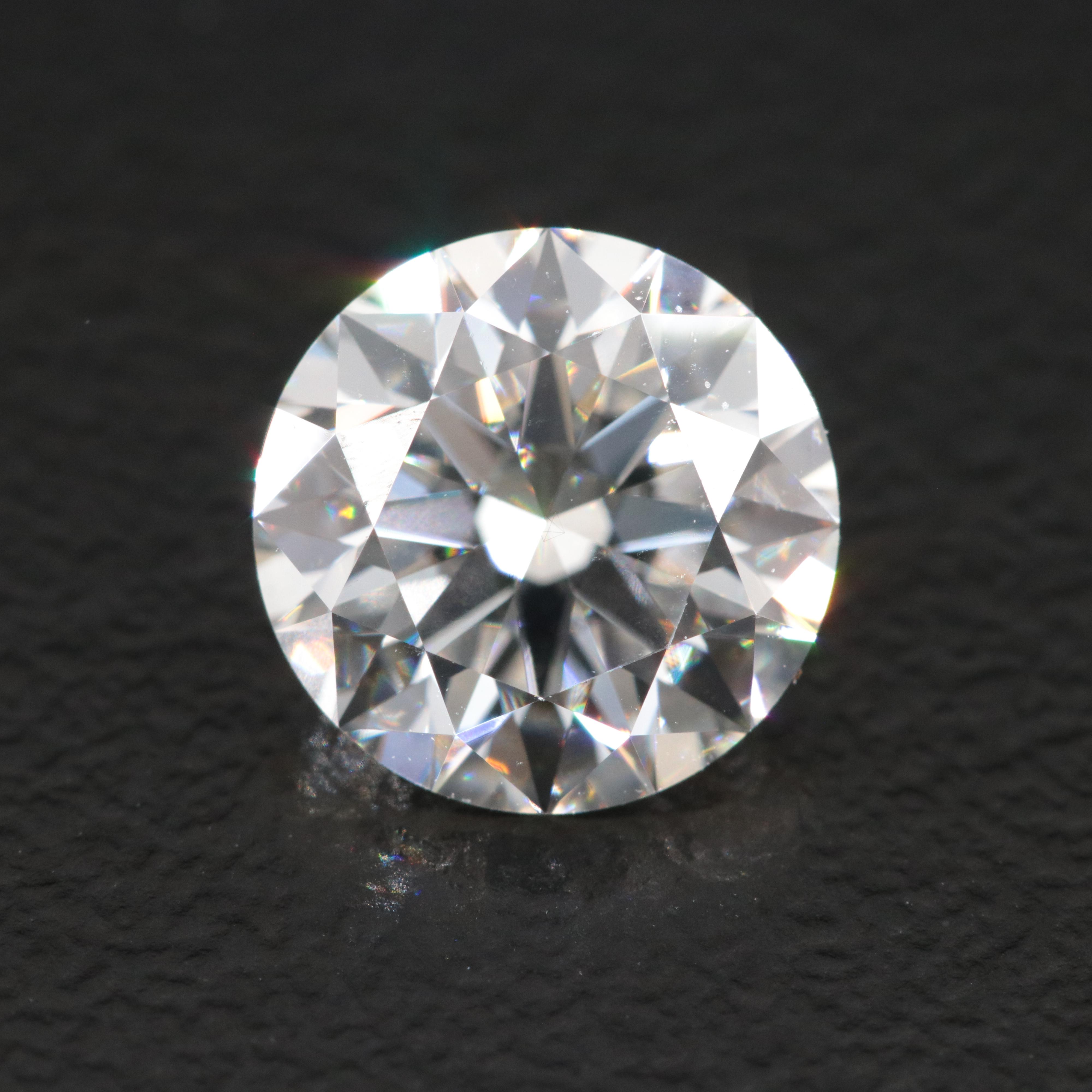 Loose 1.79 CT Lab Grown Diamond