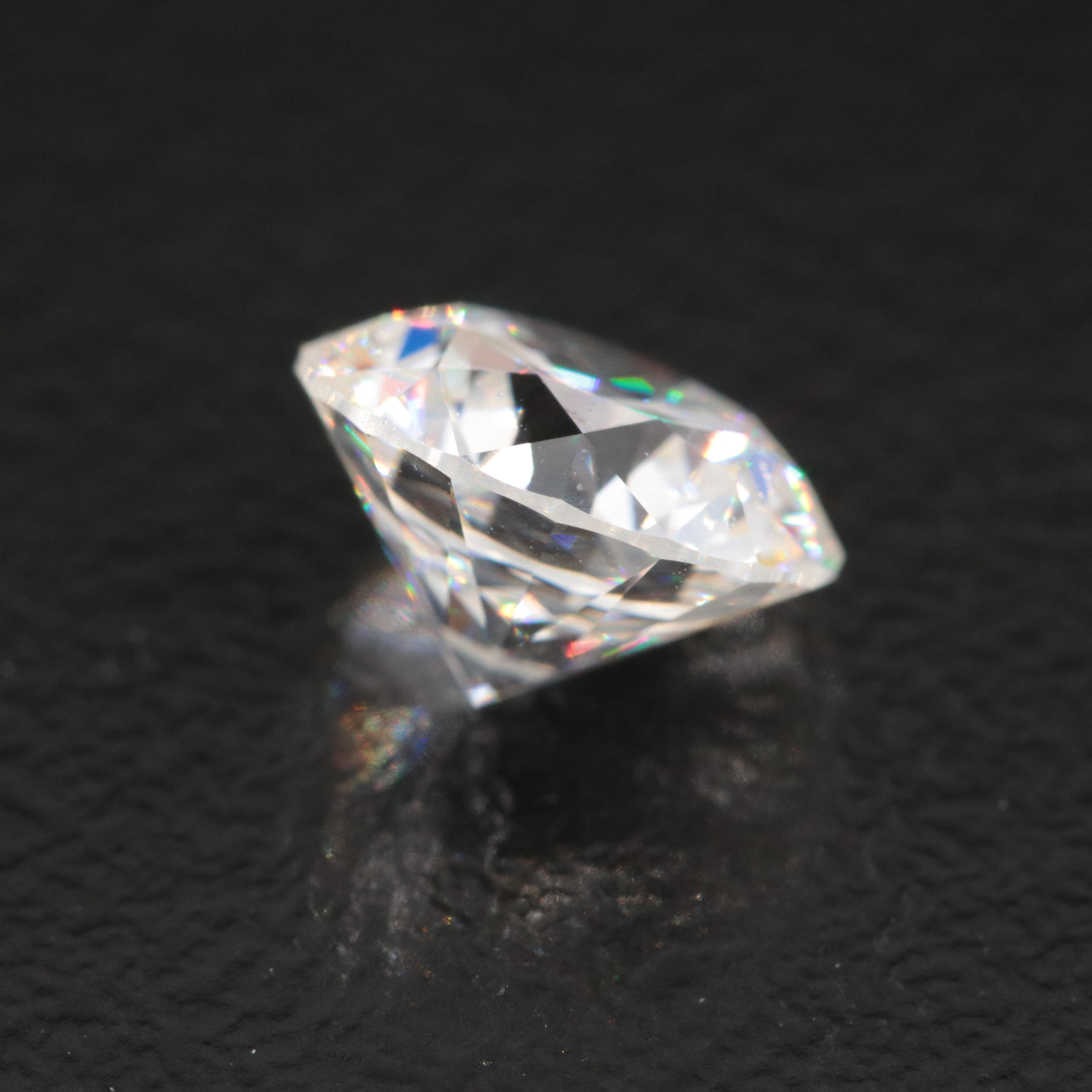 Loose 1.79 CT Lab Grown Diamond