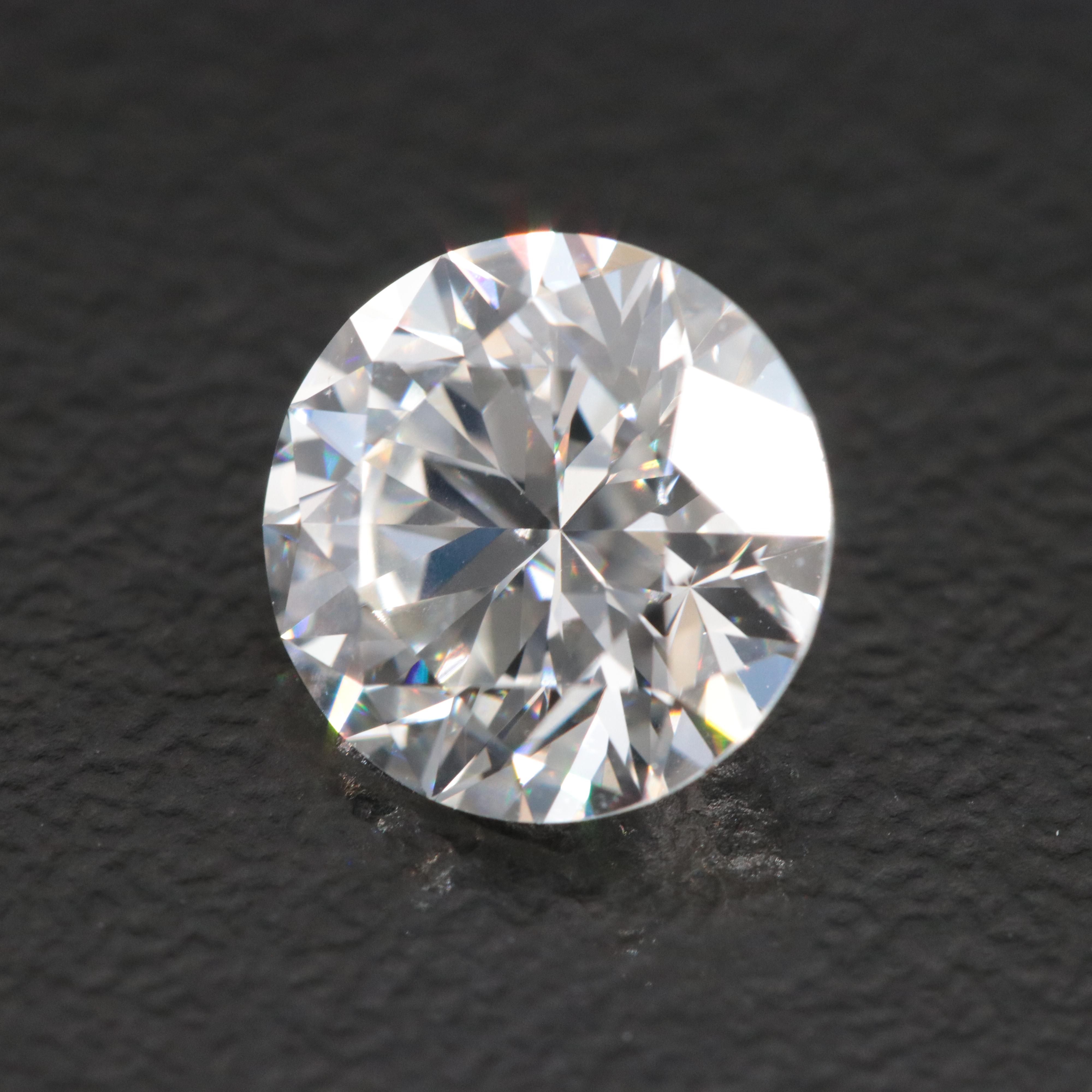 Loose 1.79 CT Lab Grown Diamond