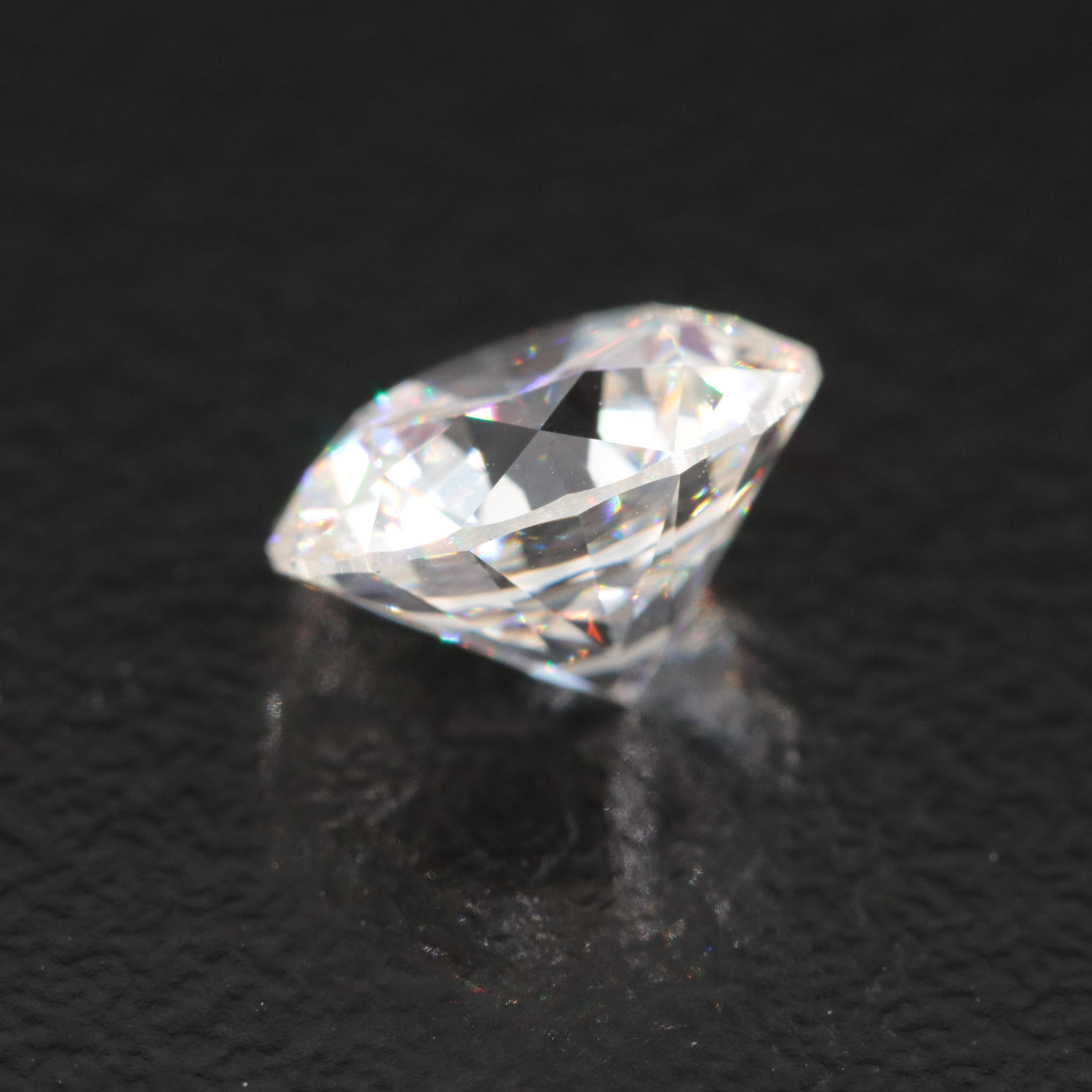 Loose 1.79 CT Lab Grown Diamond