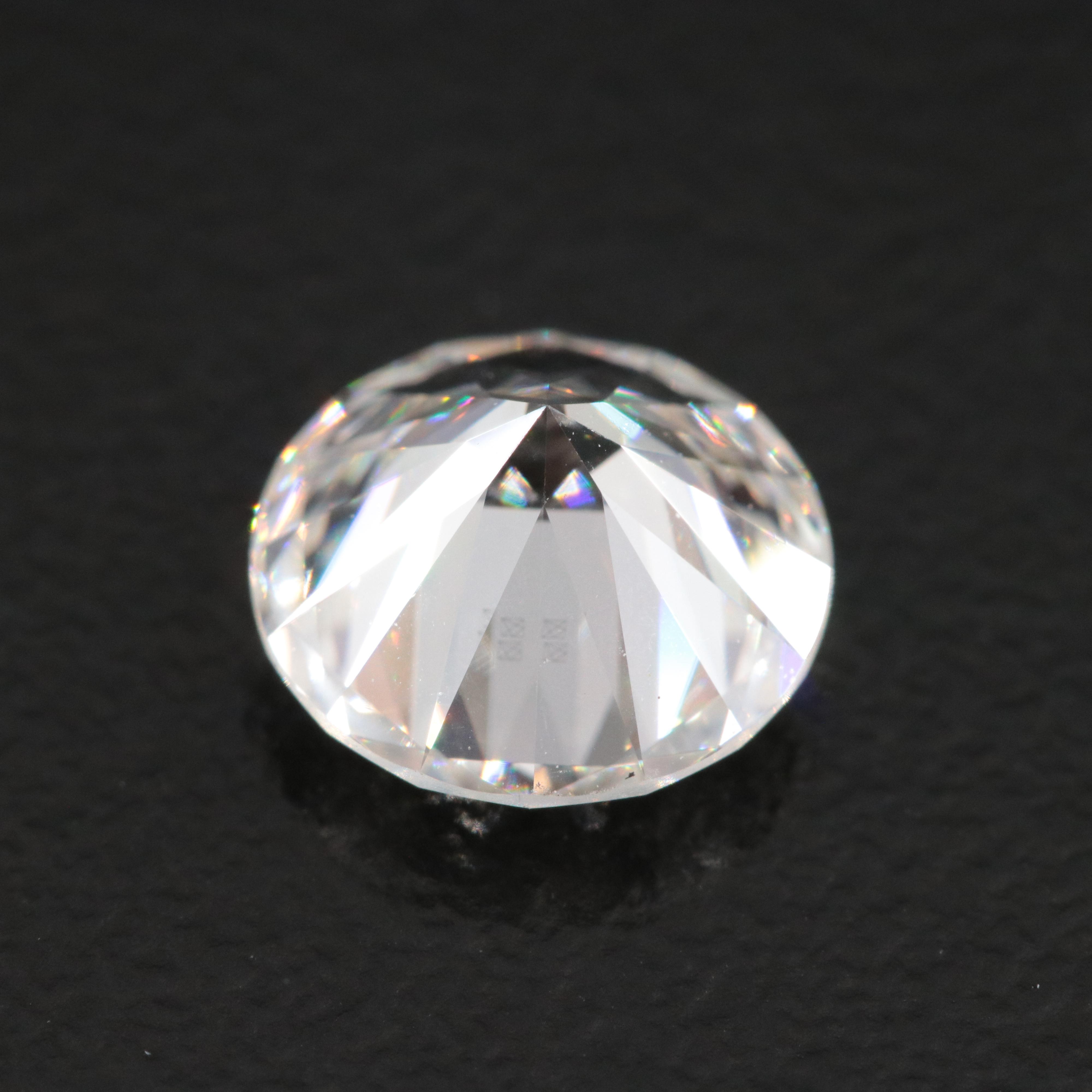 Loose 1.79 CT Lab Grown Diamond