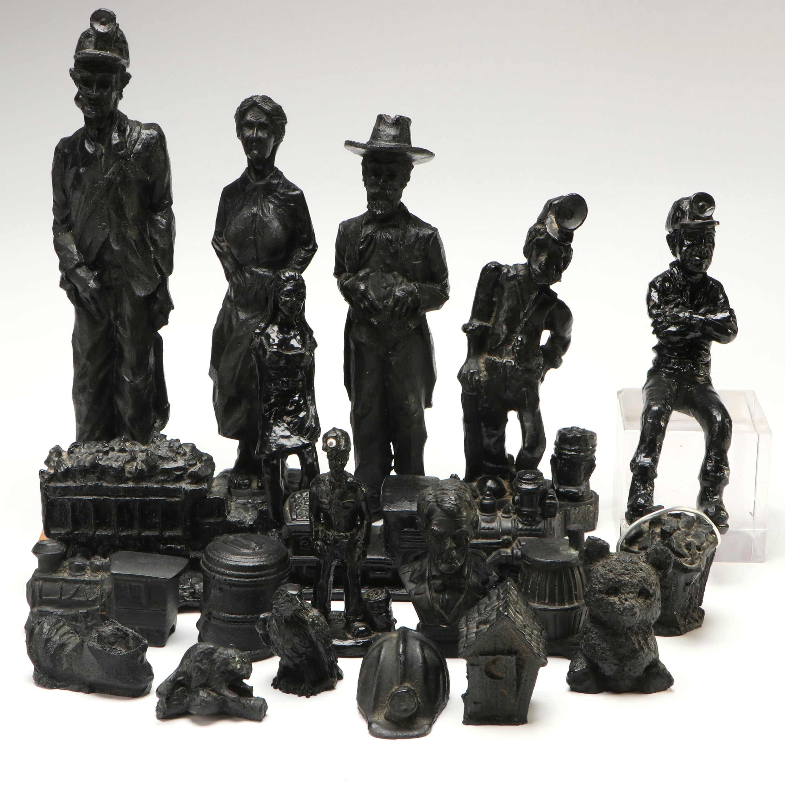 Kentucky and West Virginia Coal Figures