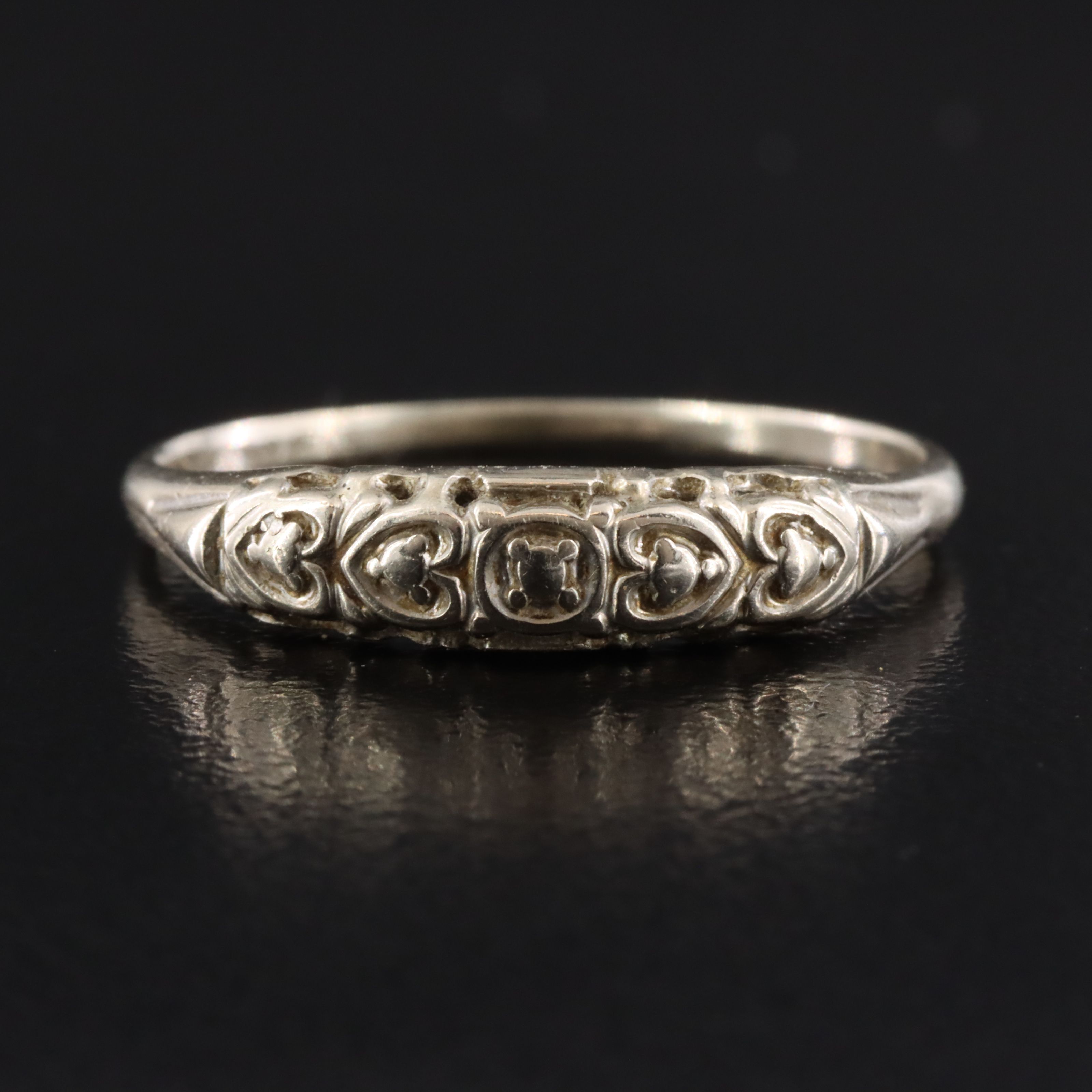 Vintage 14K Ring