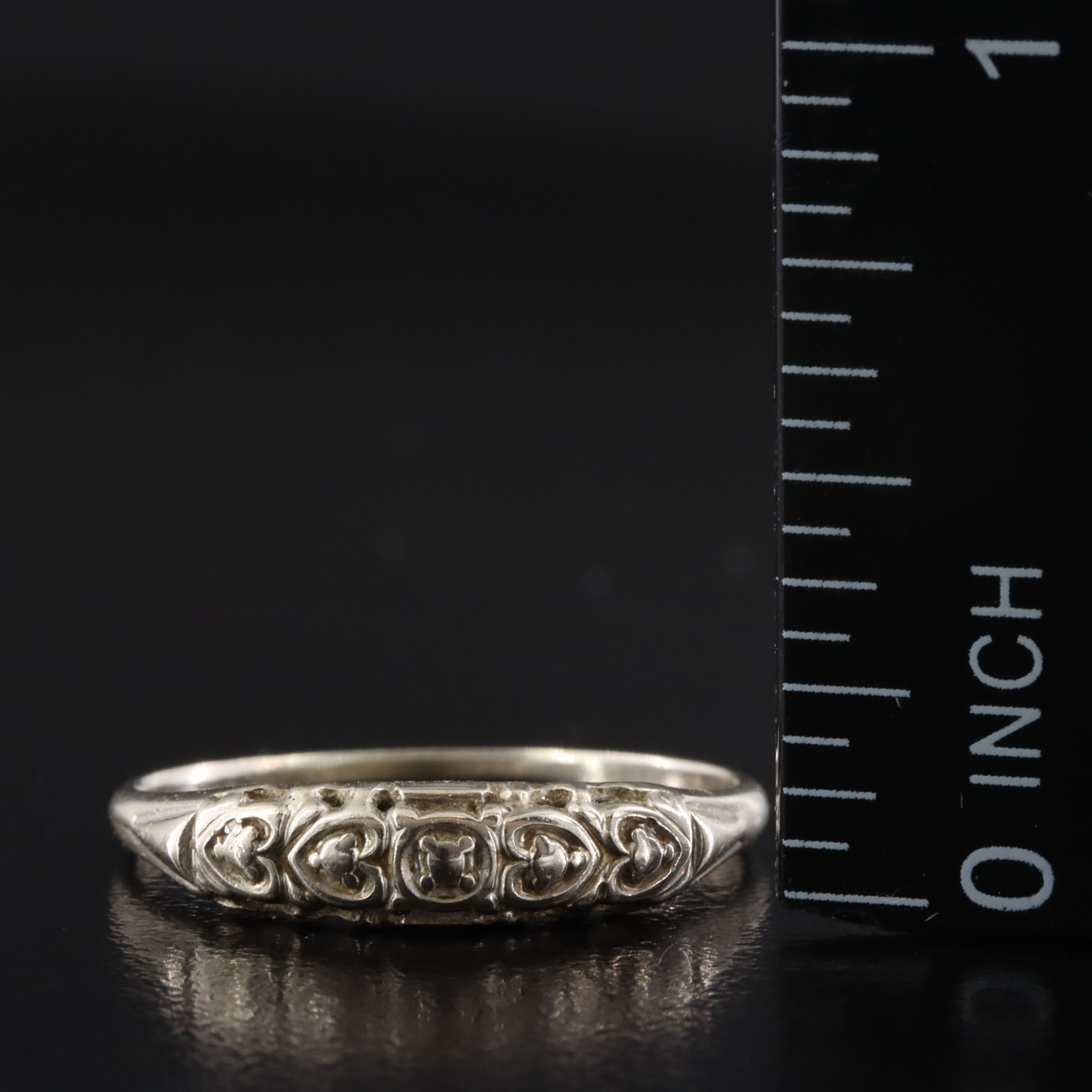 Vintage 14K Ring