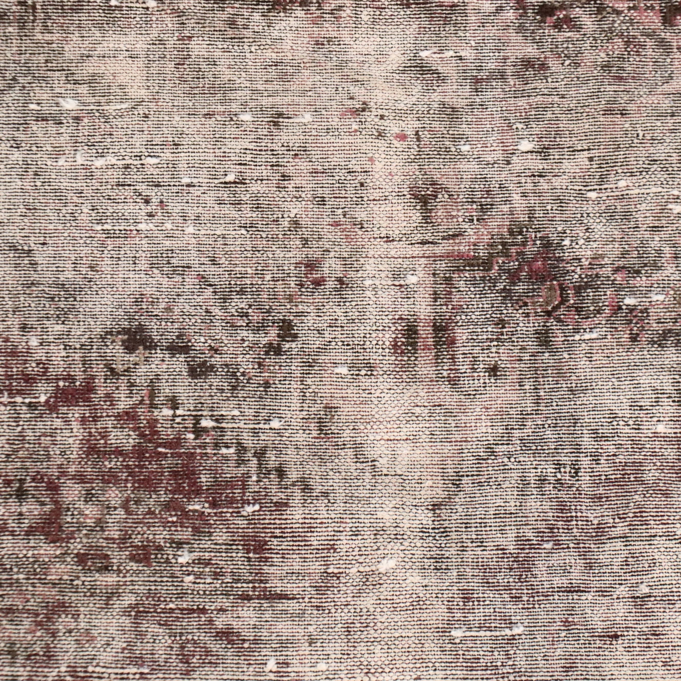 4'3 x 7'9 Hand-Knotted Turkish Style Area Rug