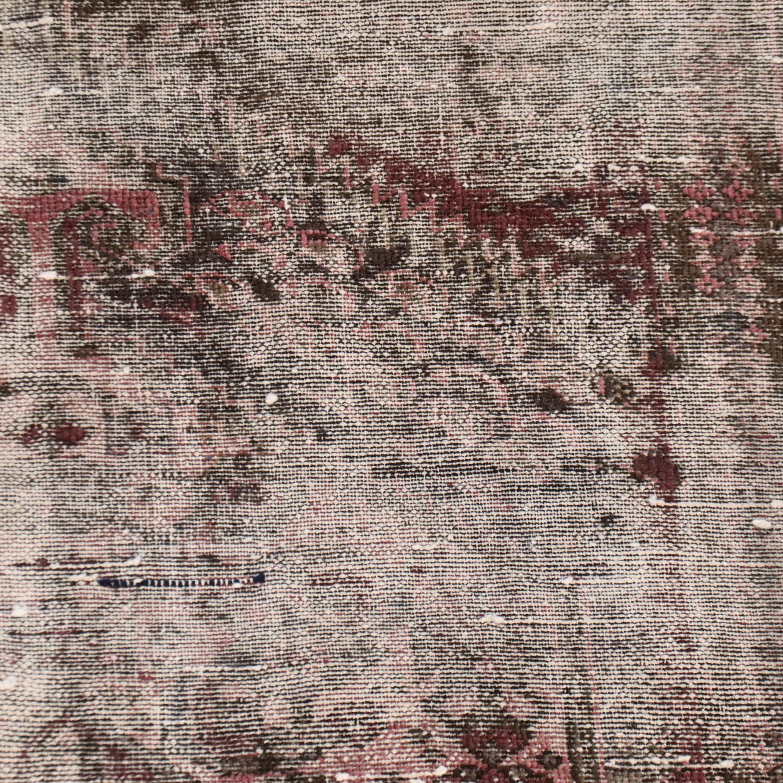 4'3 x 7'9 Hand-Knotted Turkish Style Area Rug